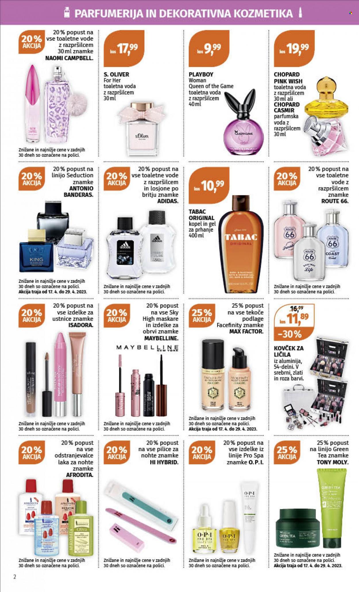 Müller katalog - 17.4.2023 - 22.4.2023. Stran 2