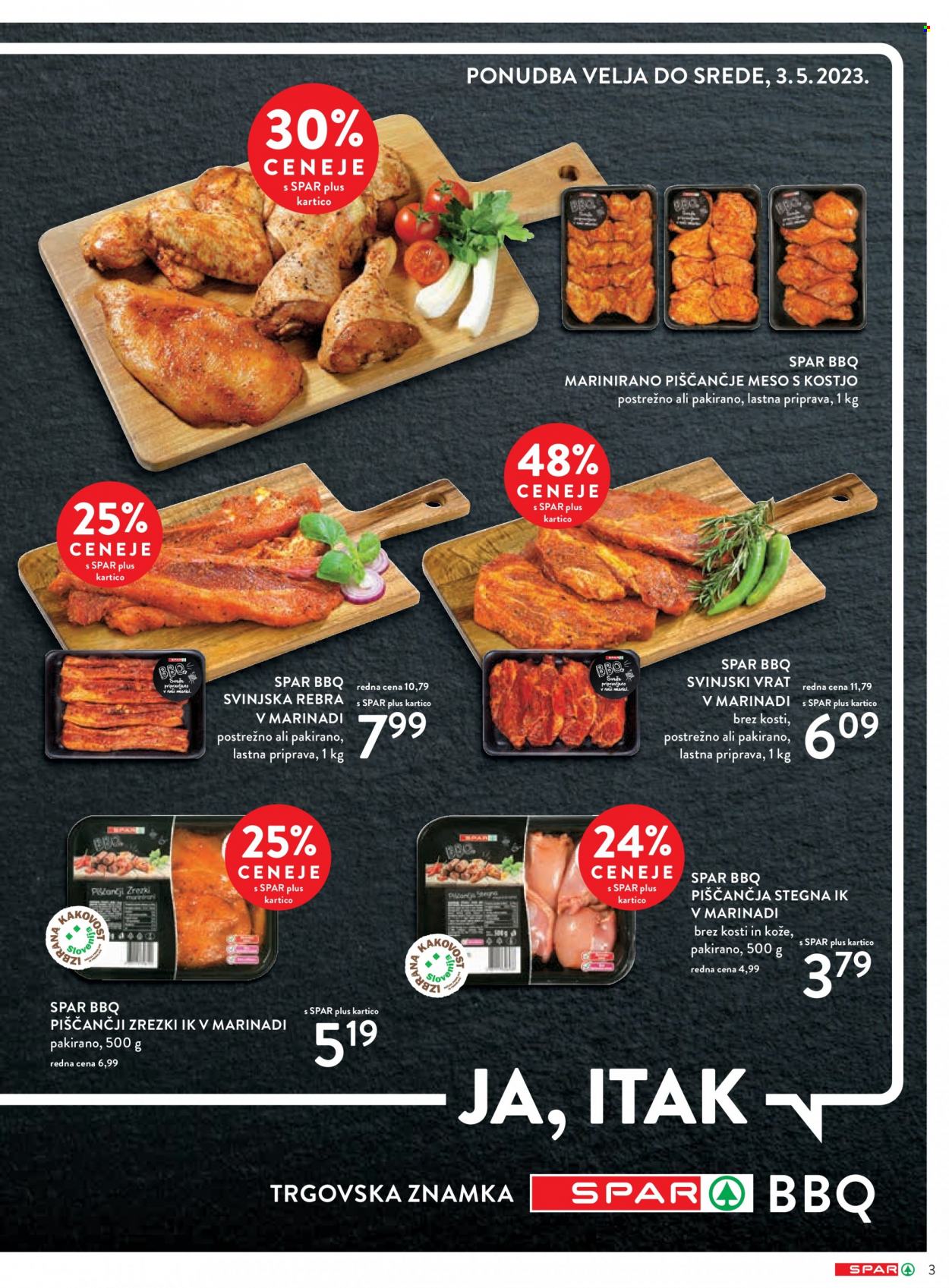 SPAR katalog - 19.4.2023 - 3.5.2023. Stran 3
