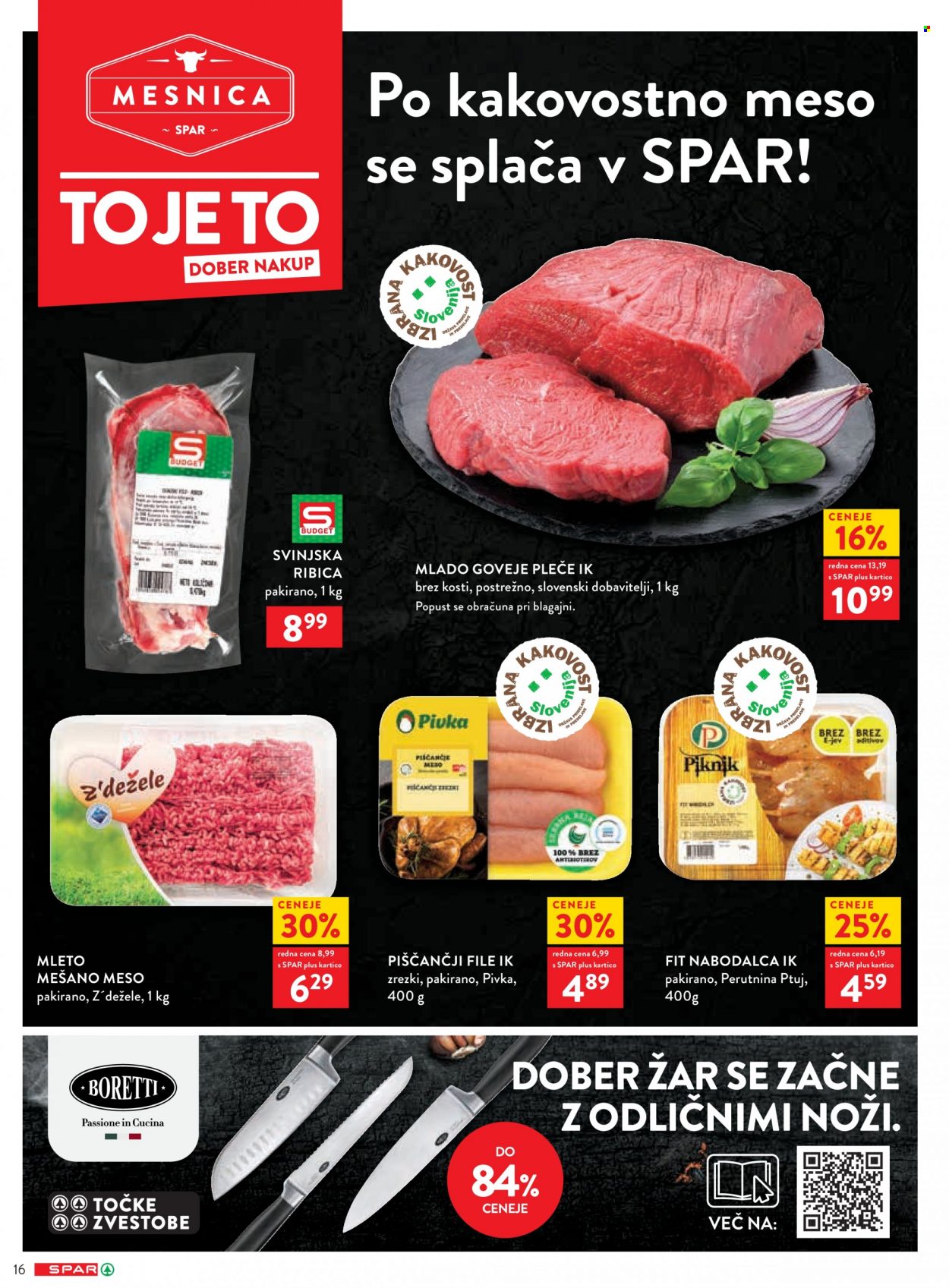 SPAR katalog - 19.4.2023 - 3.5.2023. Stran 20