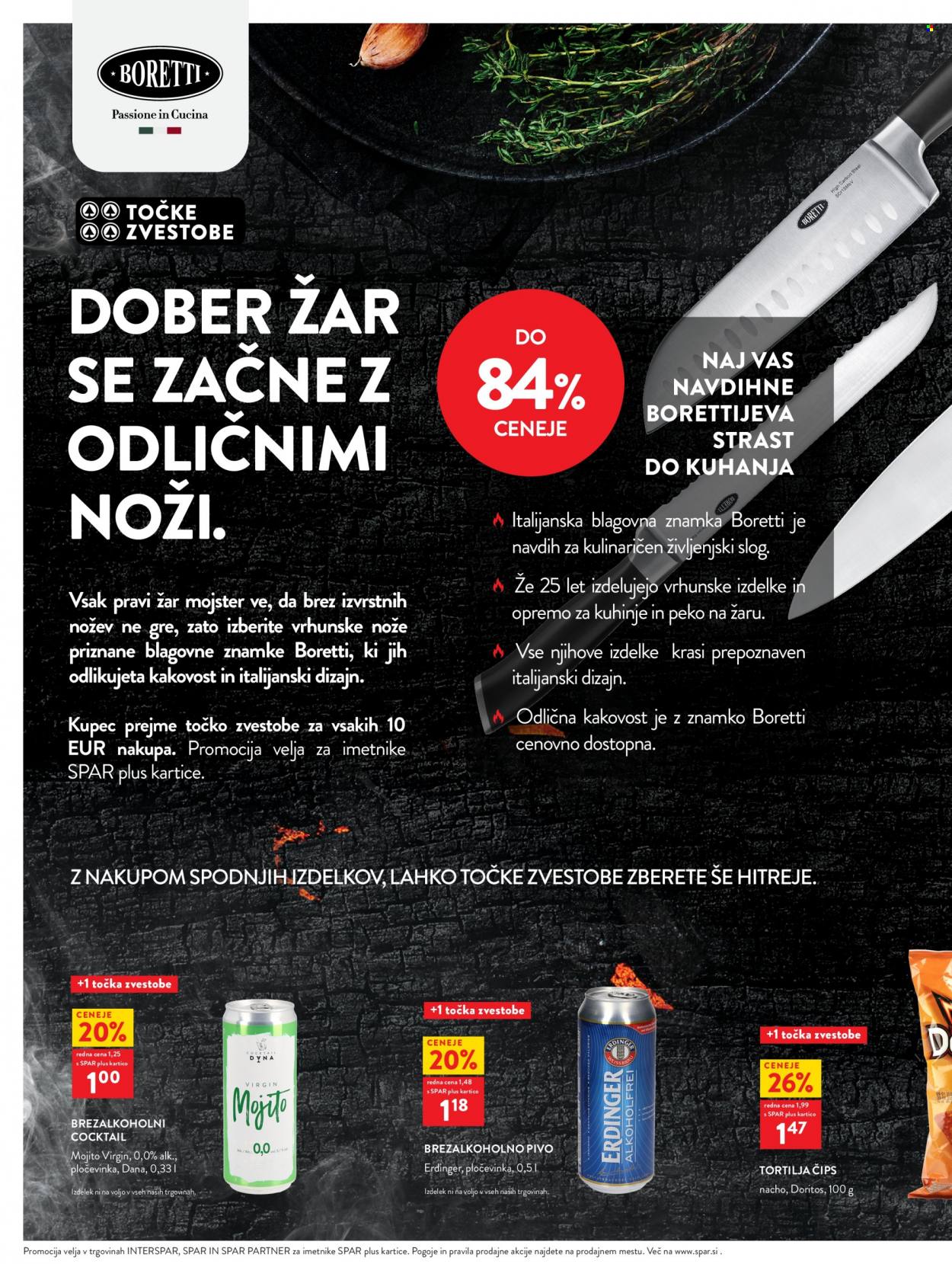 SPAR katalog - 19.4.2023 - 3.5.2023. Stran 22