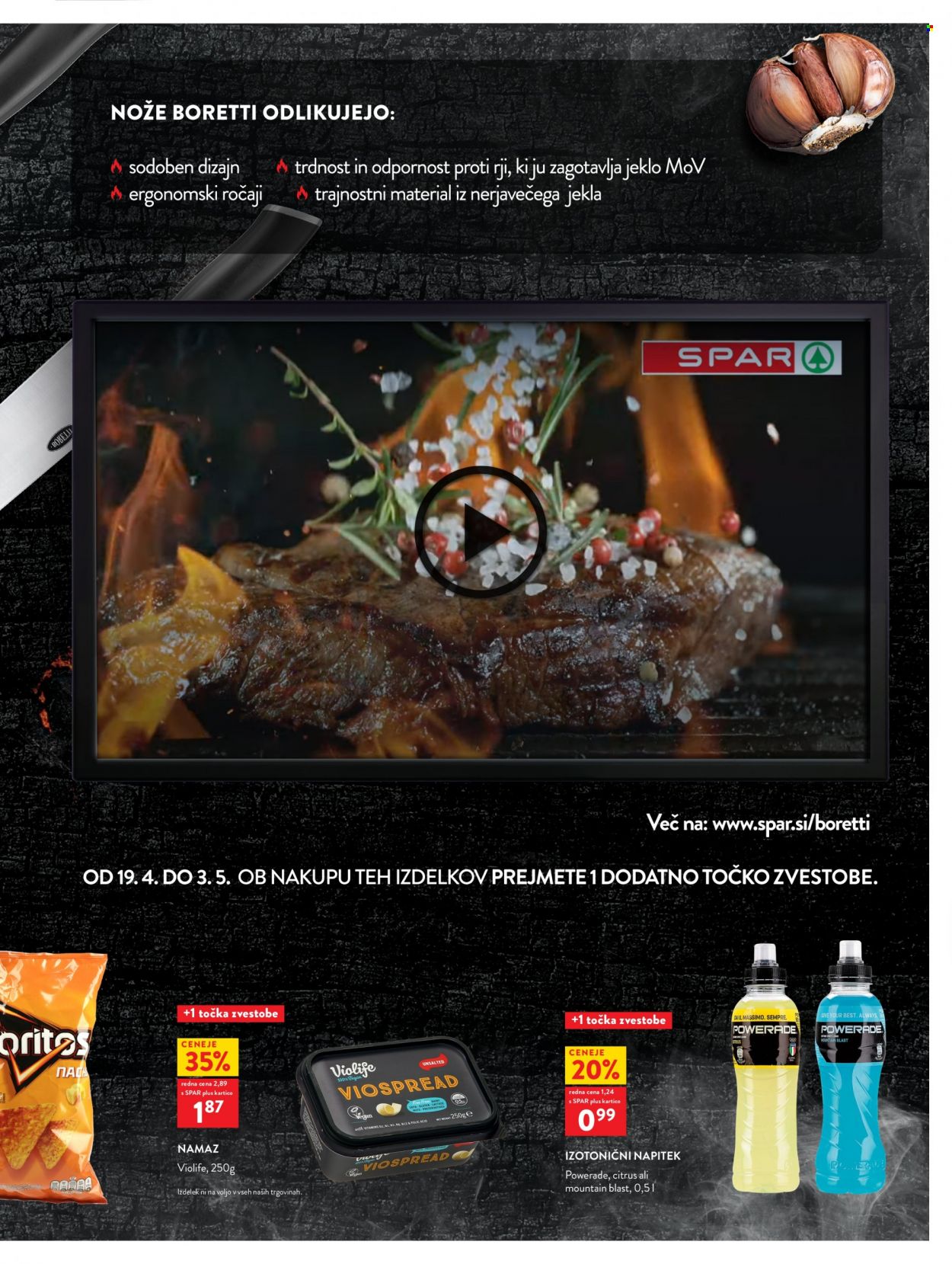 SPAR katalog - 19.4.2023 - 3.5.2023. Stran 23