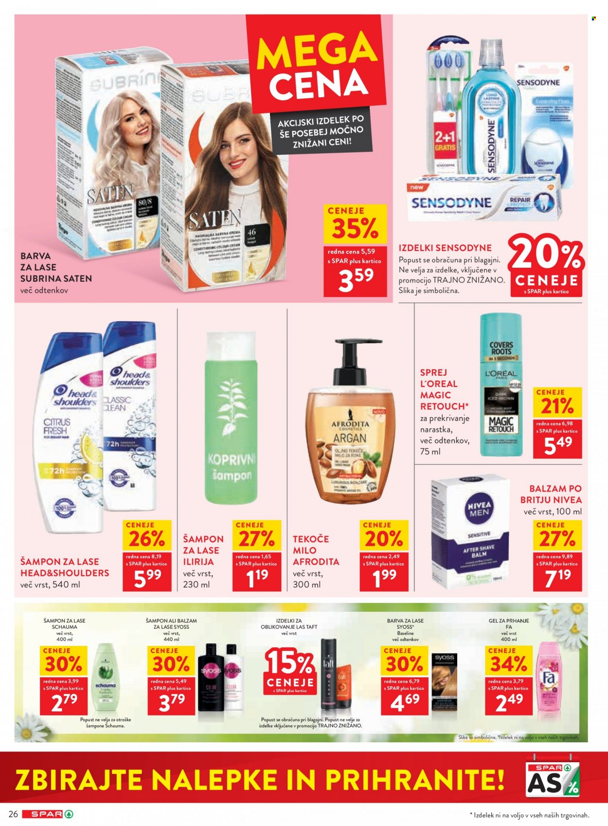 SPAR katalog - 19.4.2023 - 3.5.2023. Stran 34