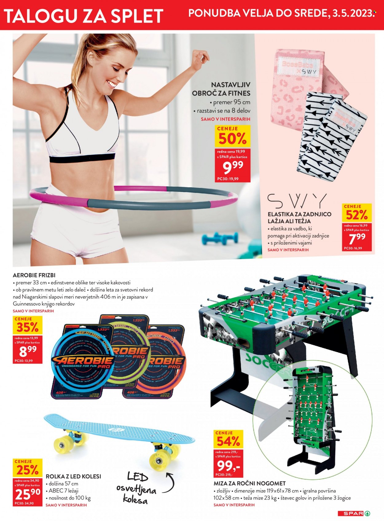 SPAR katalog - 19.4.2023 - 3.5.2023. Stran 41