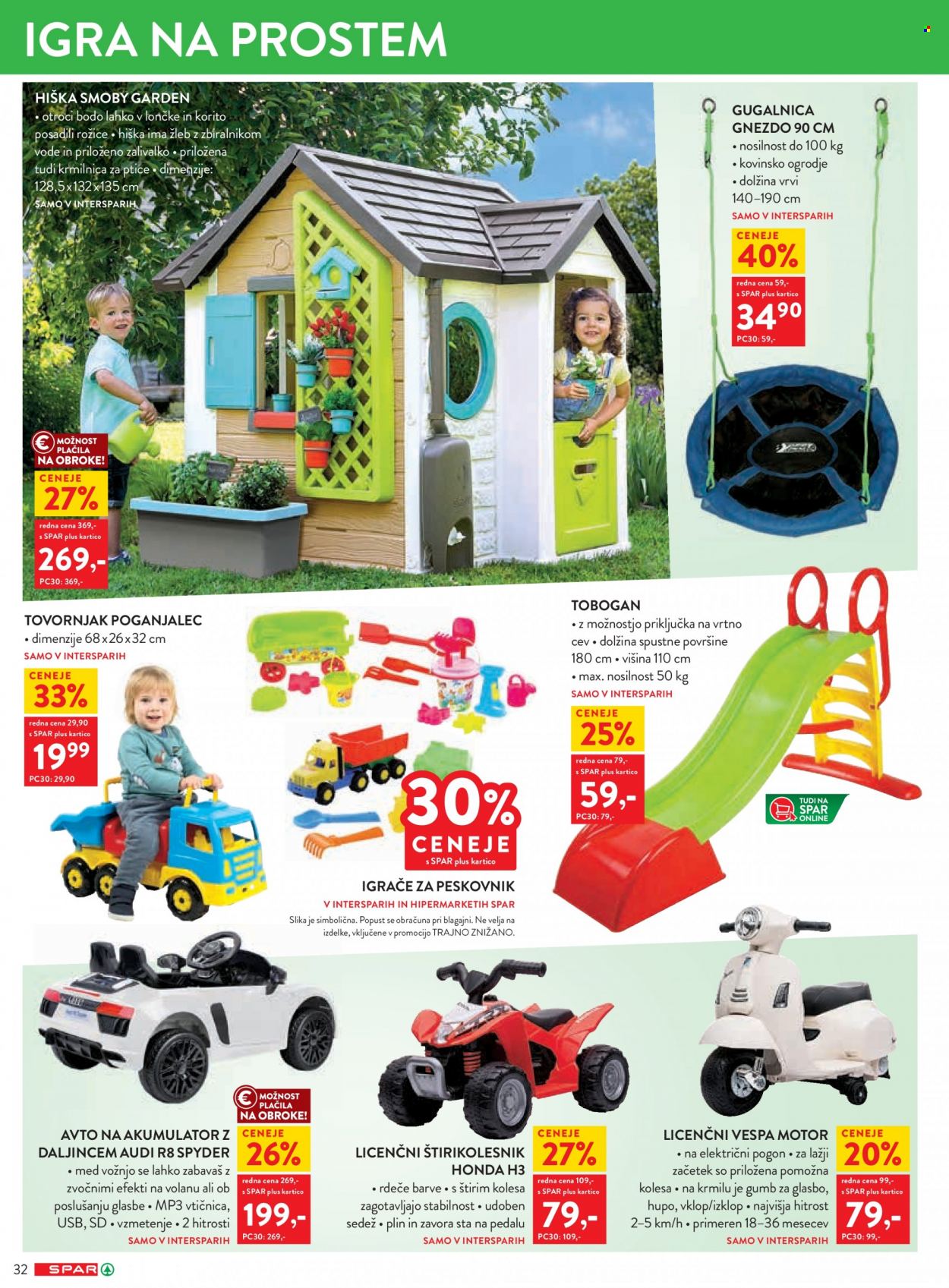 SPAR katalog - 19.4.2023 - 3.5.2023. Stran 42