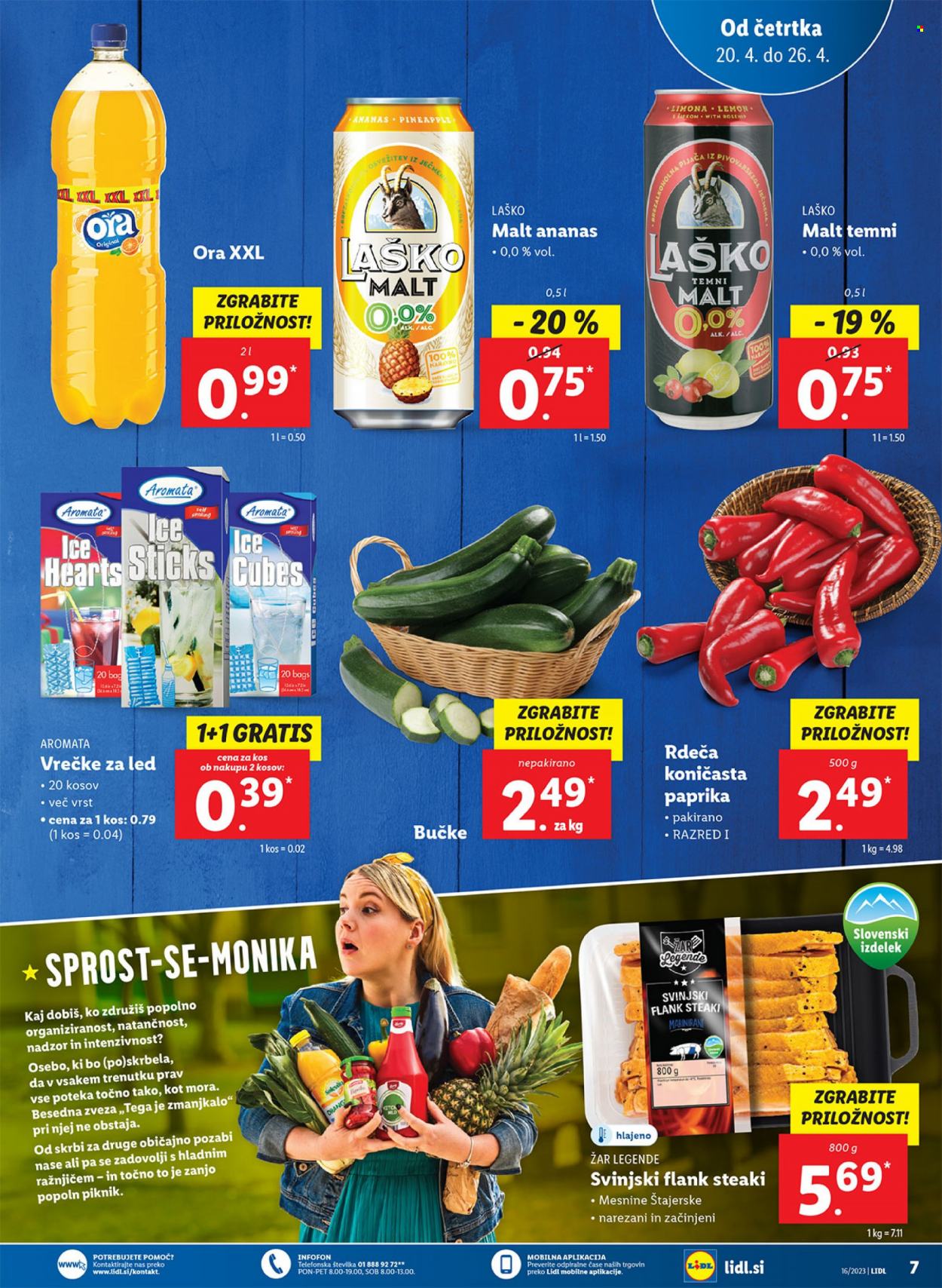 Lidl katalog - 20.4.2023 - 26.4.2023. Stran 11
