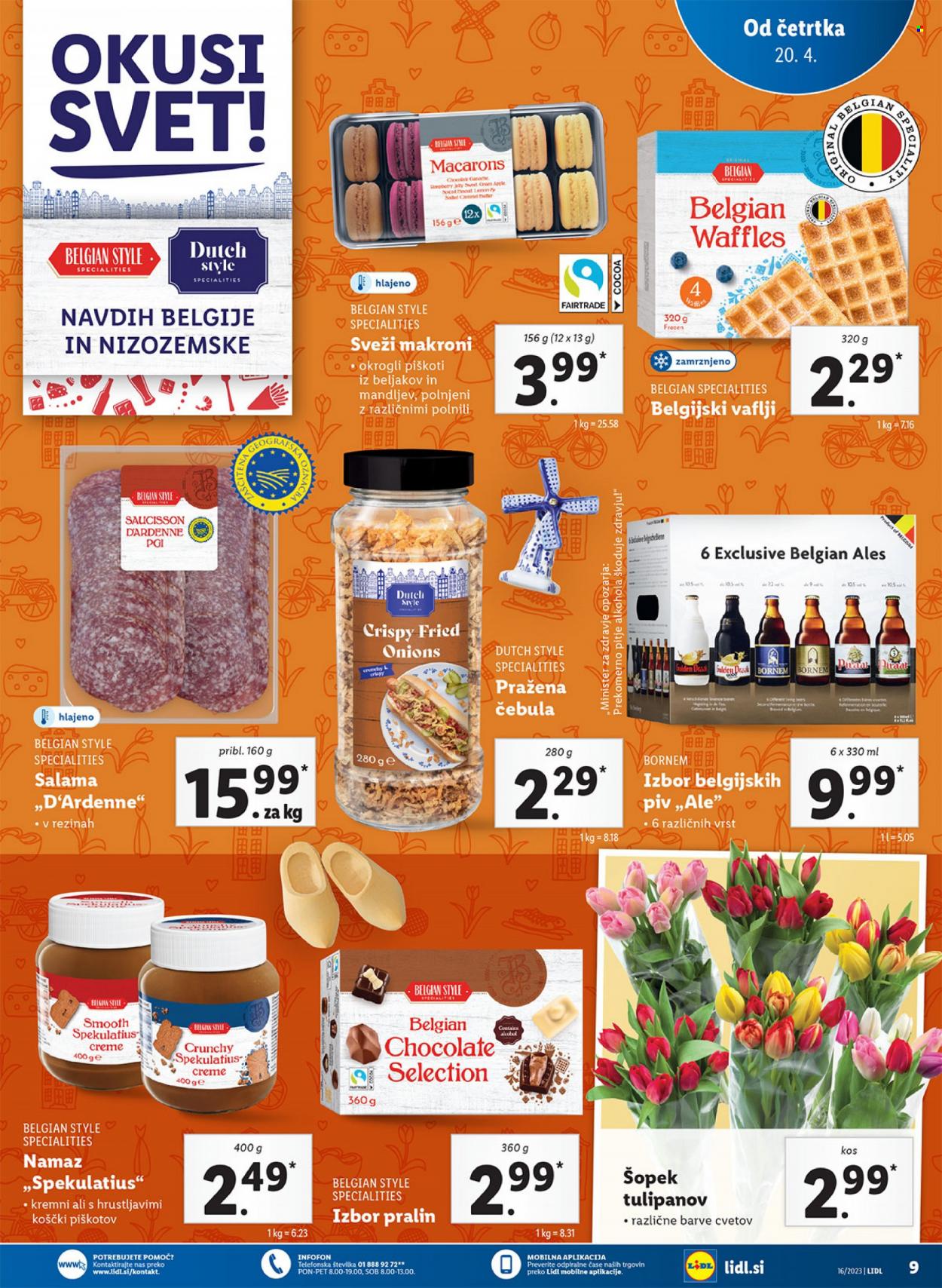Lidl katalog - 20.4.2023 - 26.4.2023. Stran 13