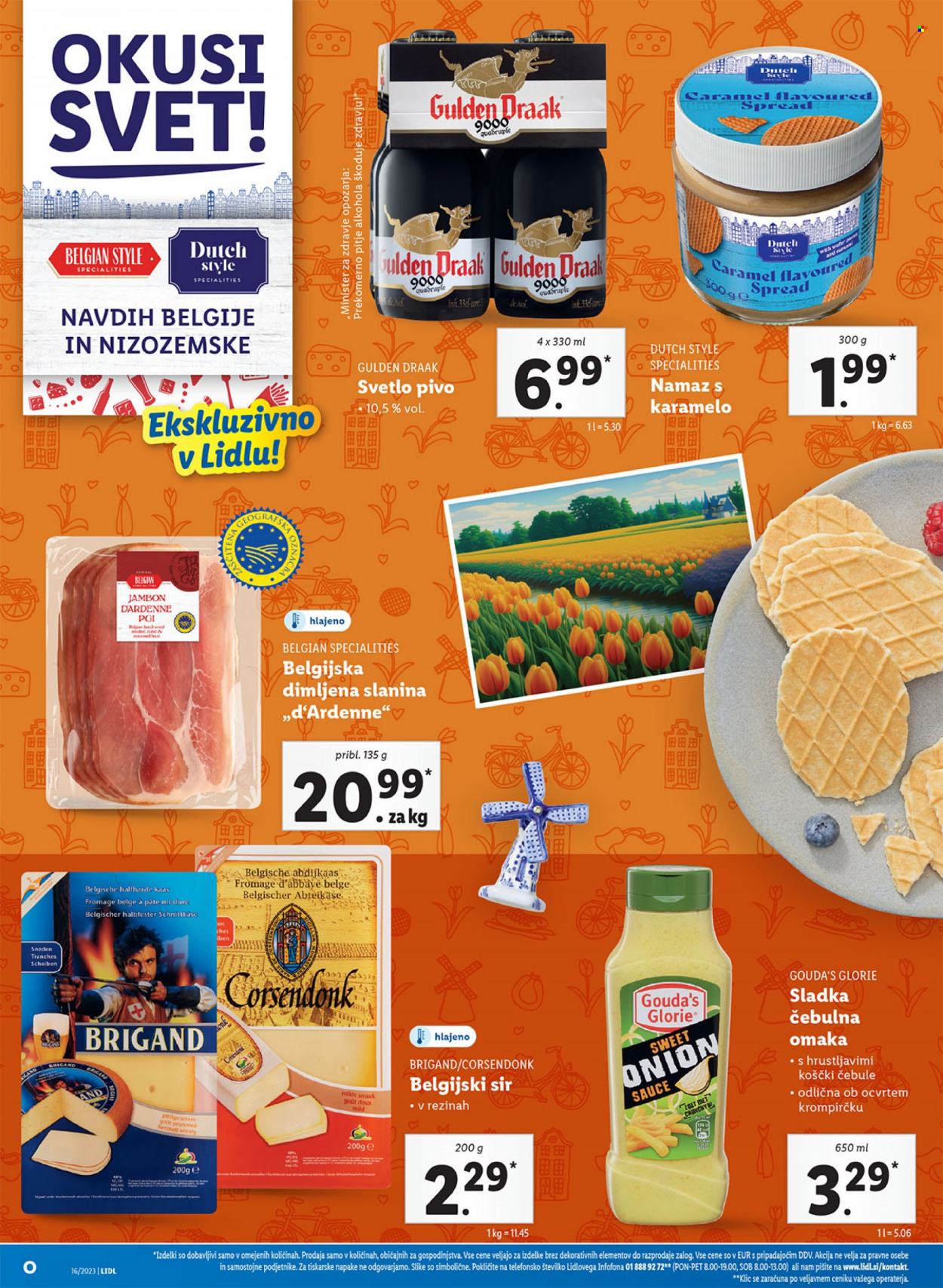 Lidl katalog - 20.4.2023 - 26.4.2023. Stran 14