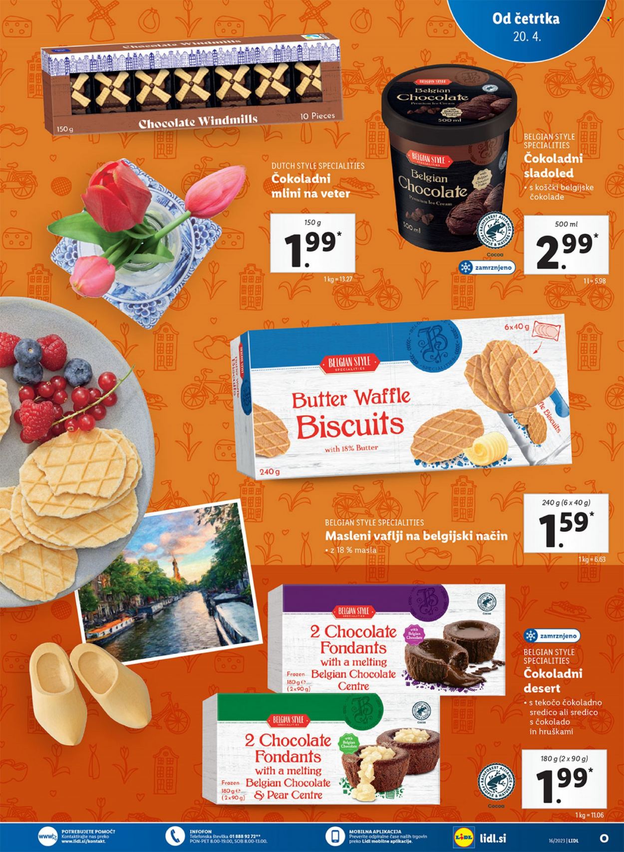 Lidl katalog - 20.4.2023 - 26.4.2023. Stran 15