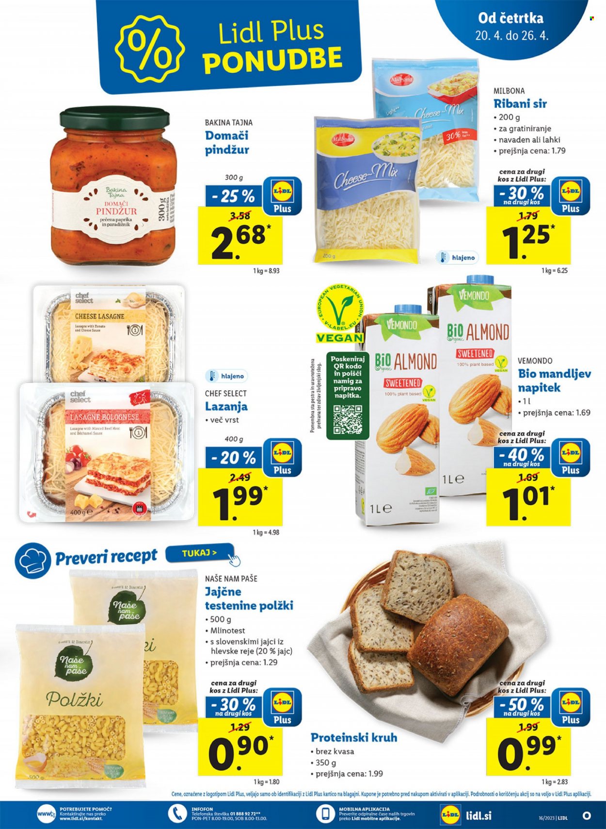 Lidl katalog - 20.4.2023 - 26.4.2023. Stran 19