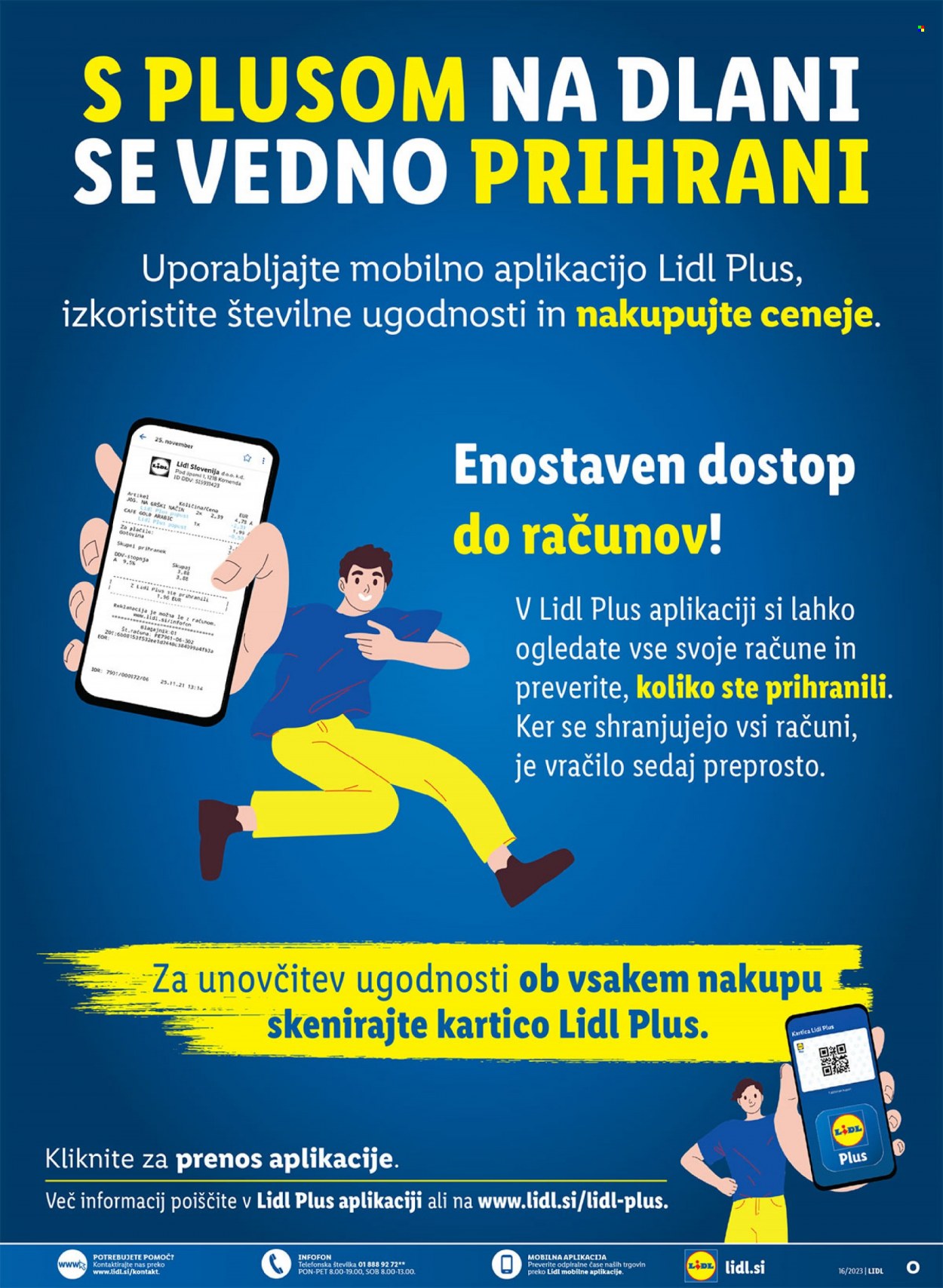 Lidl katalog - 20.4.2023 - 26.4.2023. Stran 21