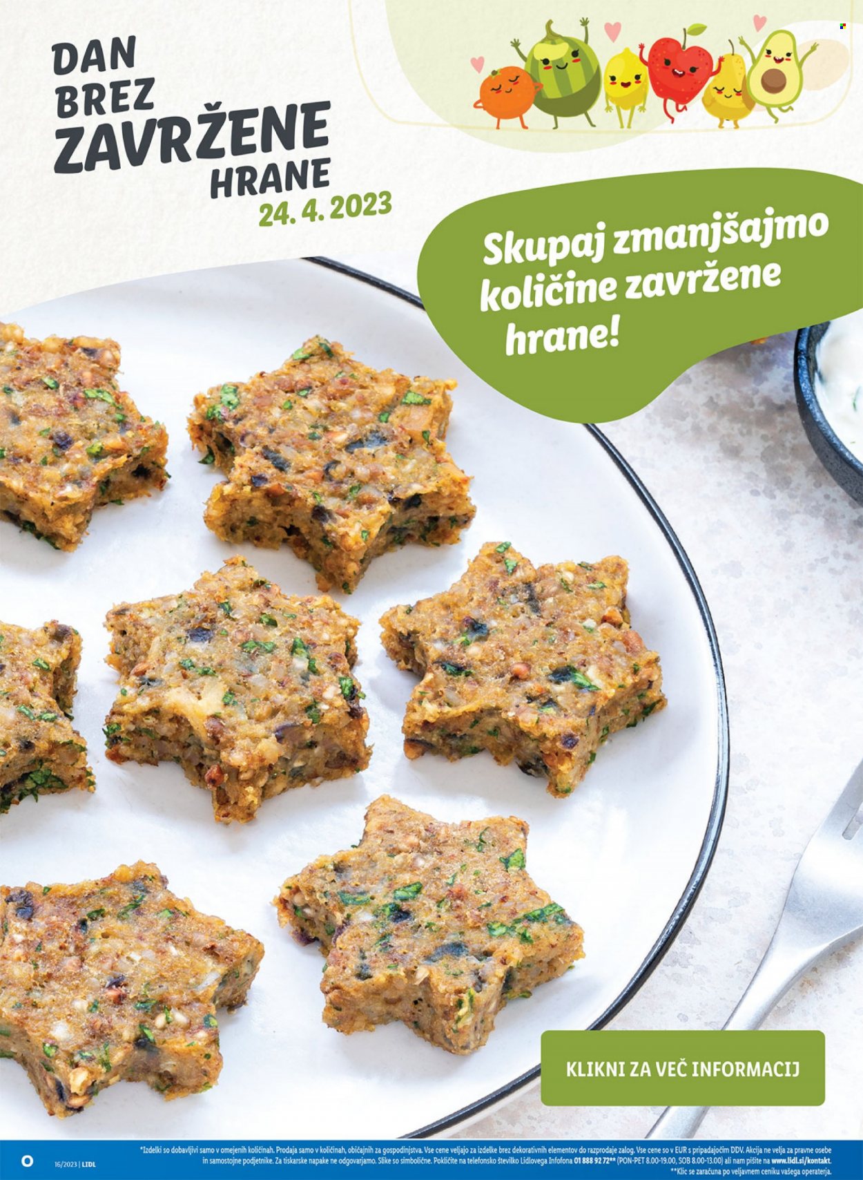 Lidl katalog - 20.4.2023 - 26.4.2023. Stran 24