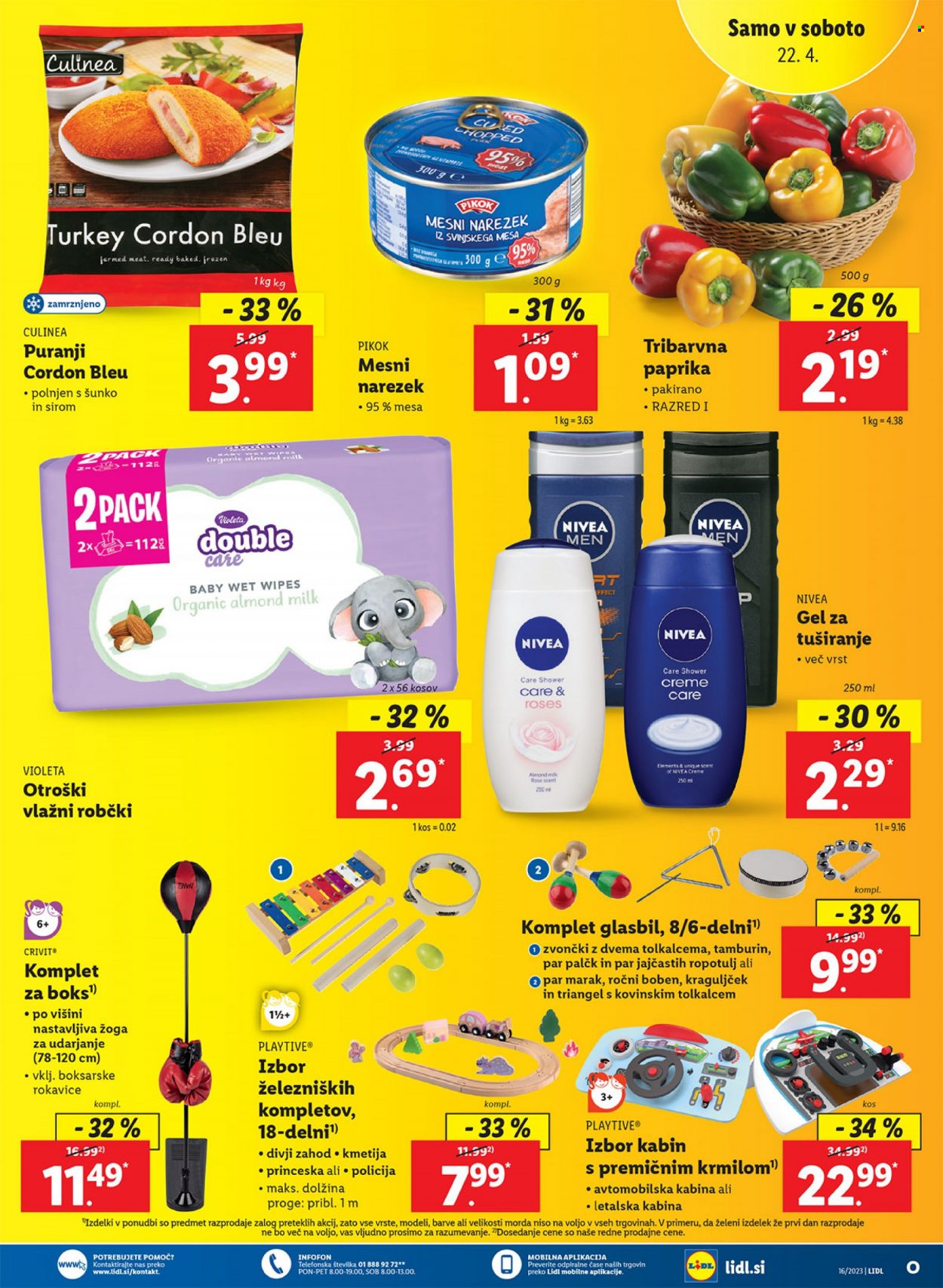 Lidl katalog - 20.4.2023 - 26.4.2023. Stran 37