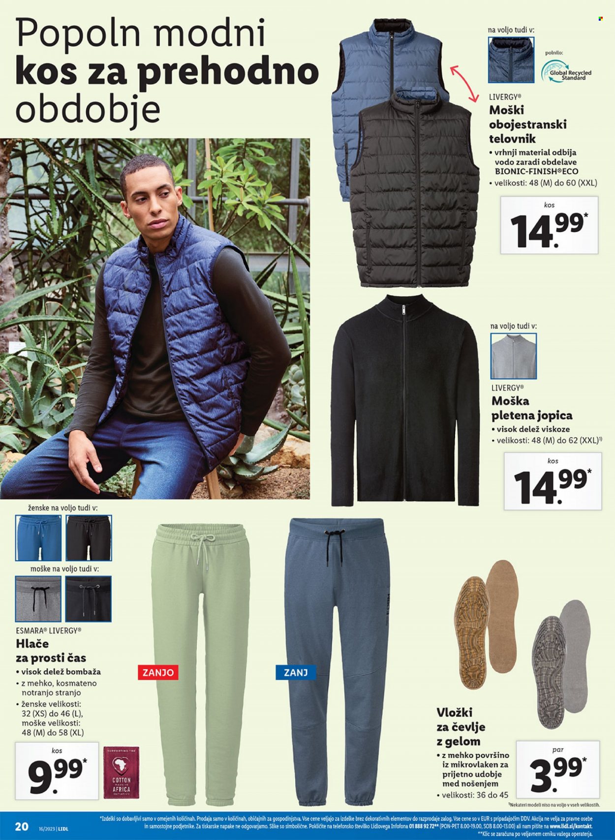 Lidl katalog - 20.4.2023 - 26.4.2023. Stran 40