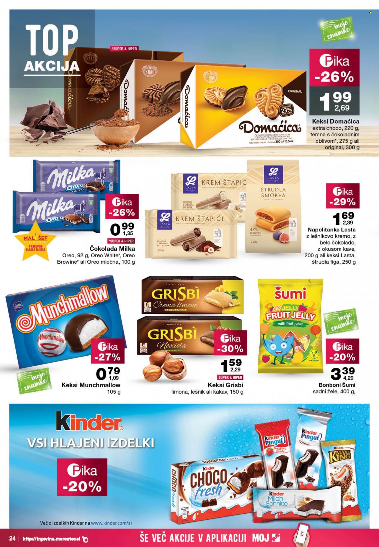 Mercator katalog - 20.4.2023 - 3.5.2023. Stran 24