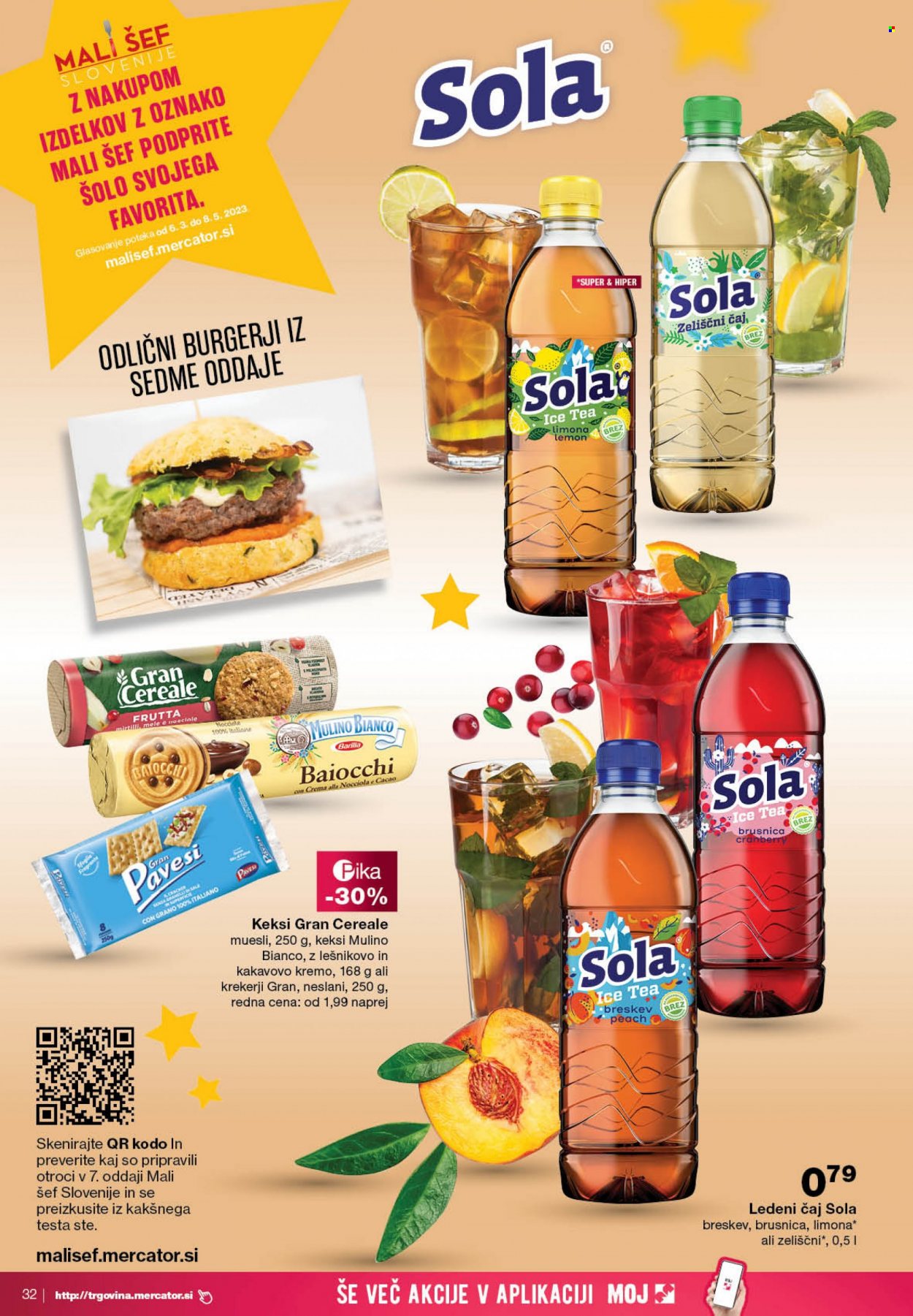 Mercator katalog - 20.4.2023 - 3.5.2023. Stran 32