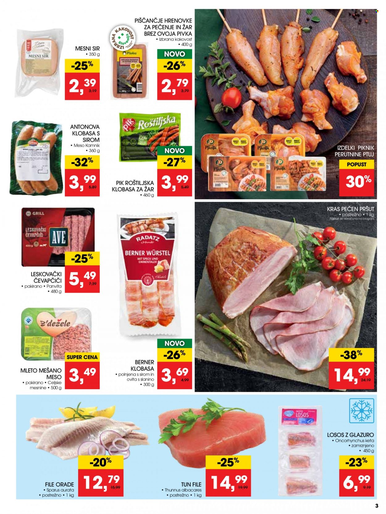 Tuš katalog - 19.4.2023 - 3.5.2023. Stran 3