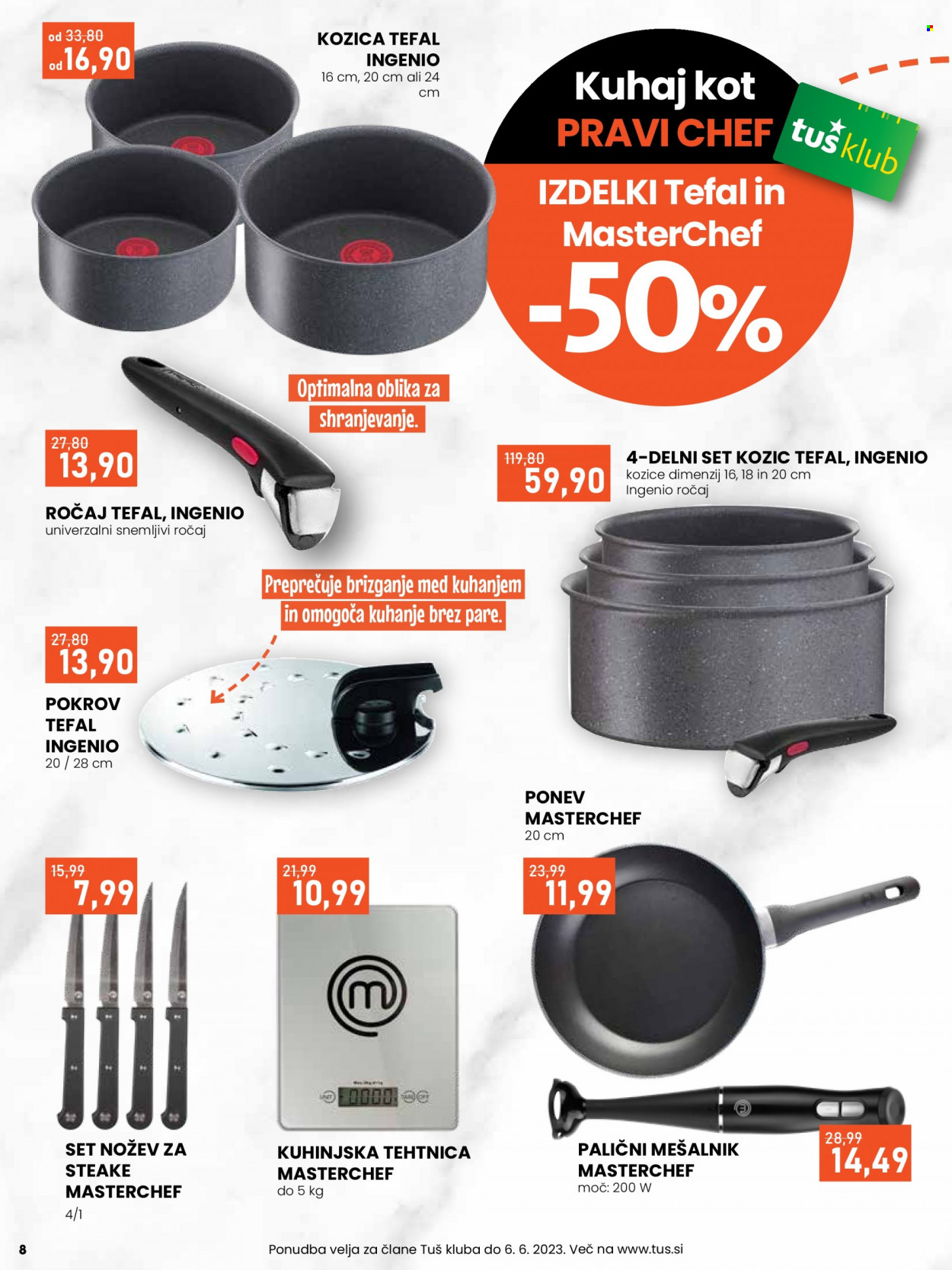 Tuš katalog - 19.4.2023 - 3.5.2023. Stran 8