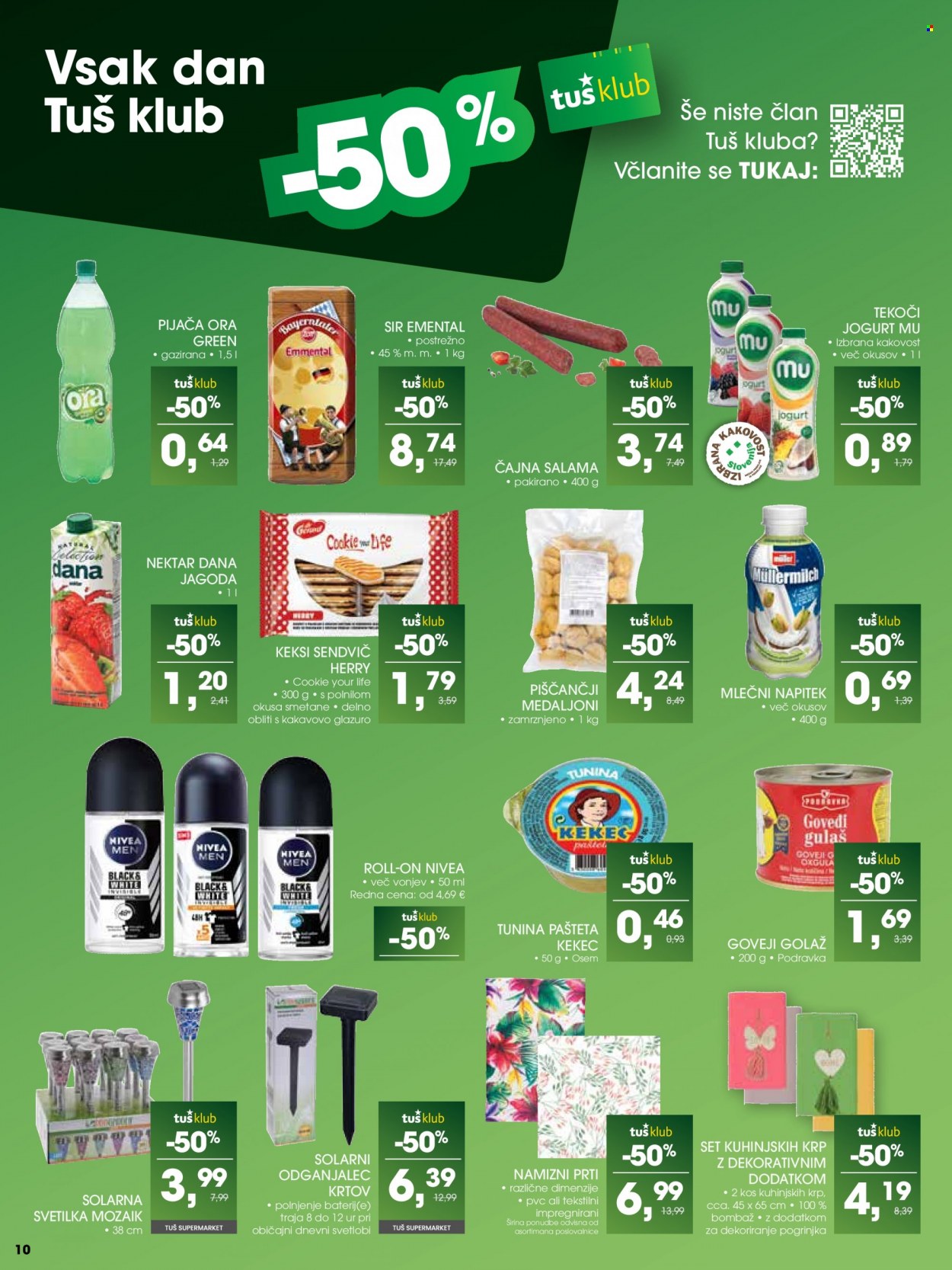 Tuš katalog - 19.4.2023 - 3.5.2023. Stran 10