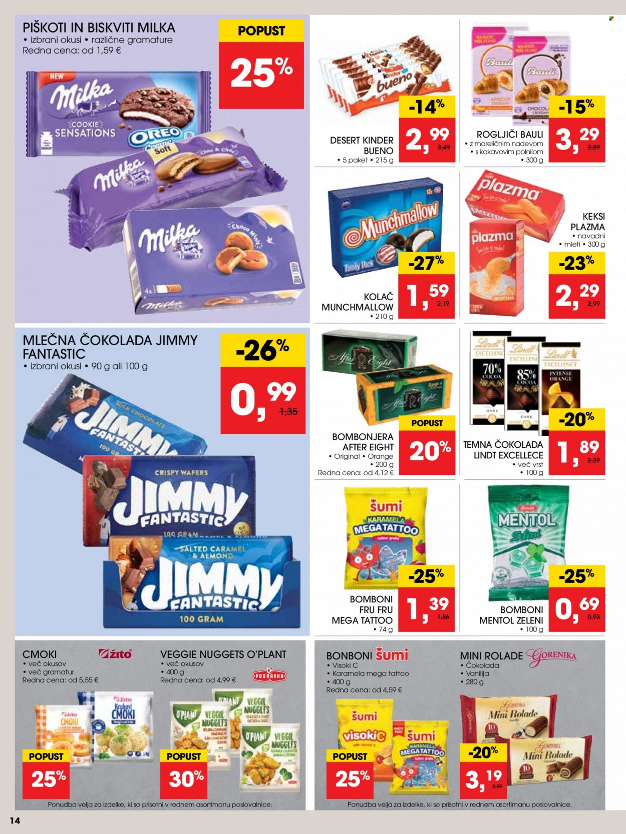 Tuš katalog - 19.4.2023 - 3.5.2023. Stran 14