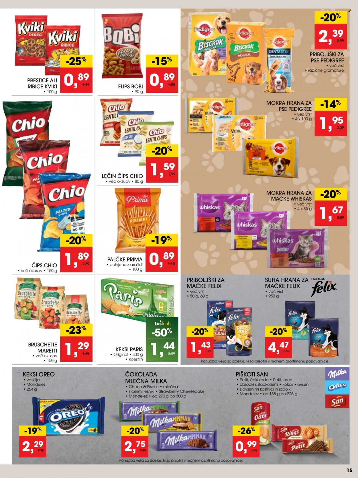 Tuš katalog - 19.4.2023 - 3.5.2023. Stran 15
