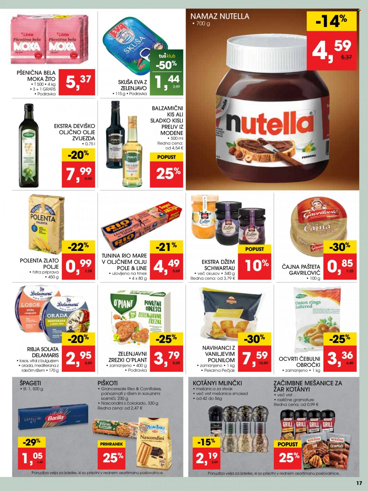 Tuš katalog - 19.4.2023 - 3.5.2023. Stran 17