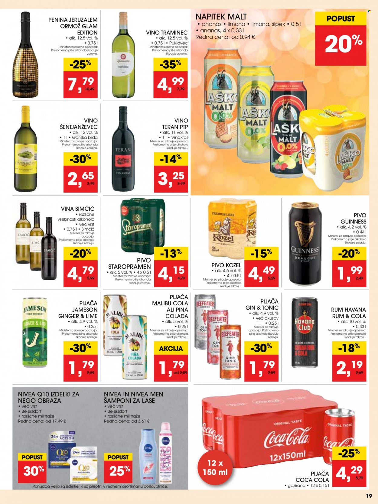 Tuš katalog - 19.4.2023 - 3.5.2023. Stran 19