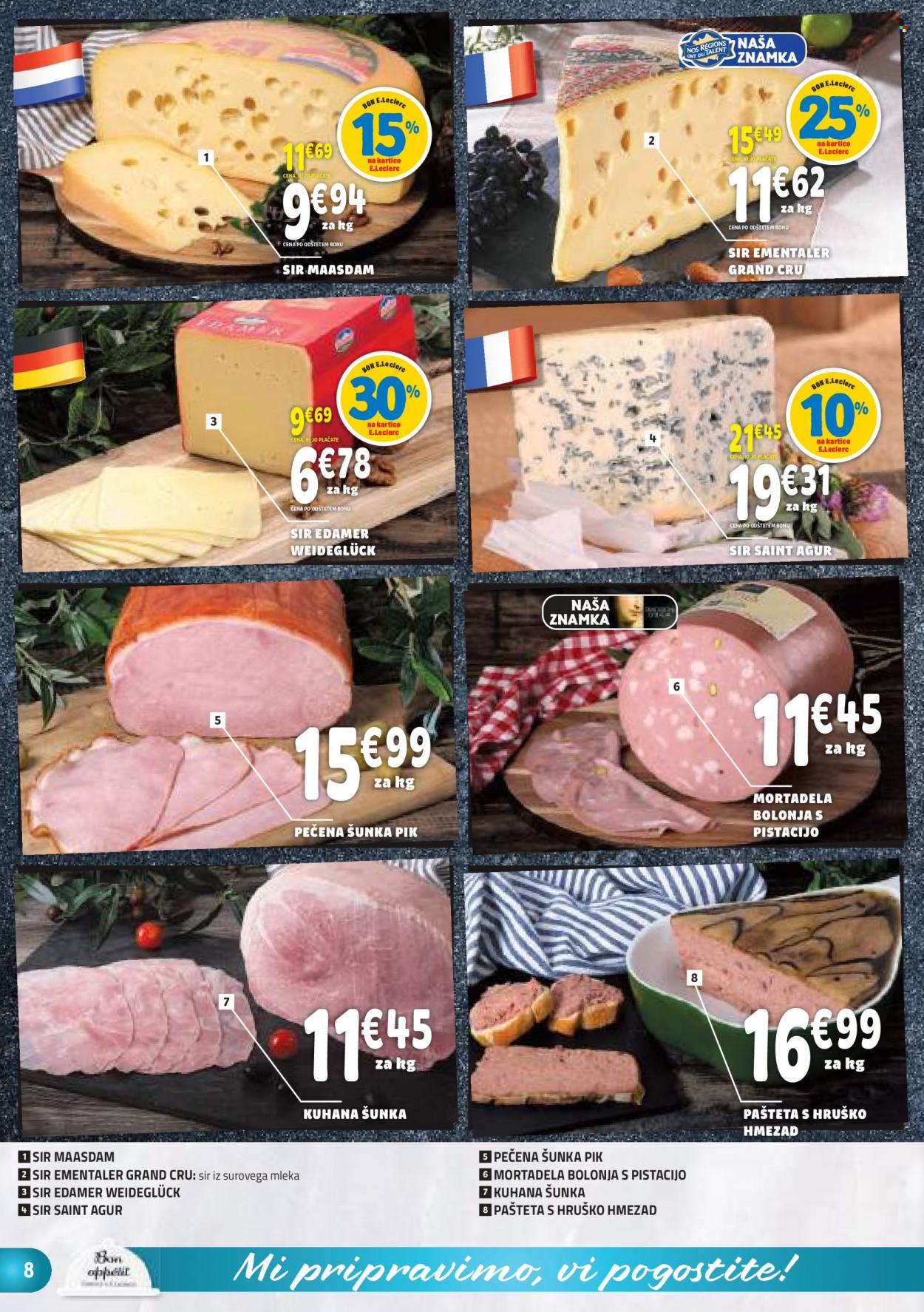 E.Leclerc katalog - 19.4.2023 - 29.4.2023. Stran 8
