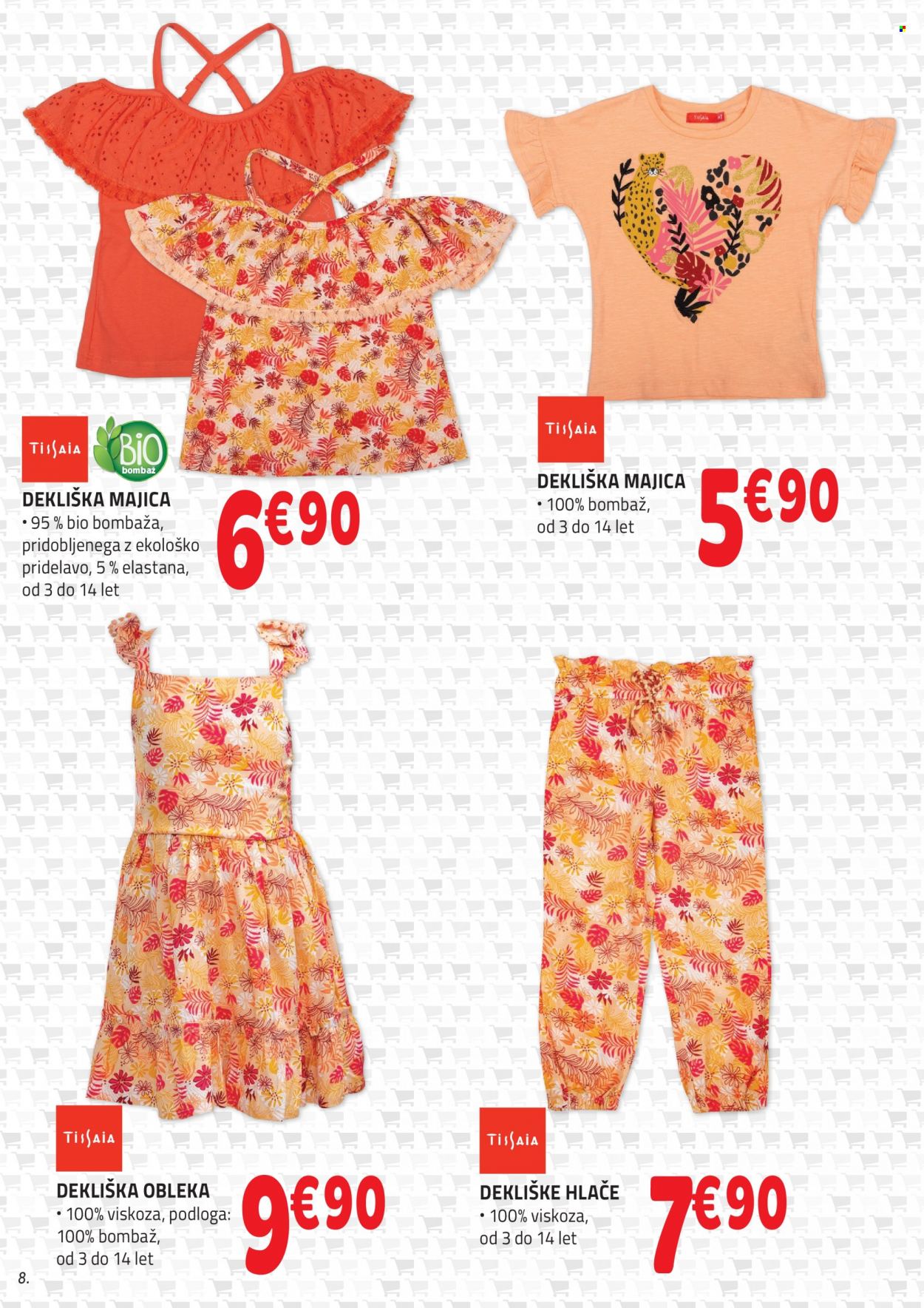 E.Leclerc katalog - 19.4.2023 - 24.4.2023. Stran 8
