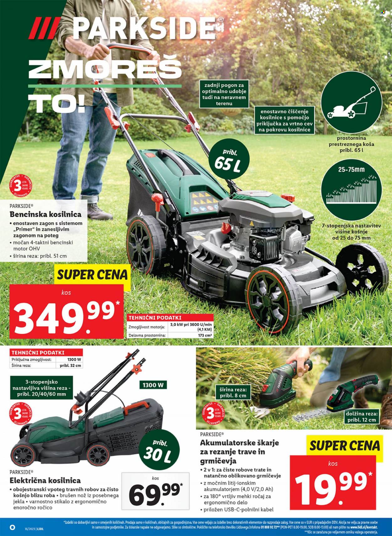 Lidl katalog. Stran 2