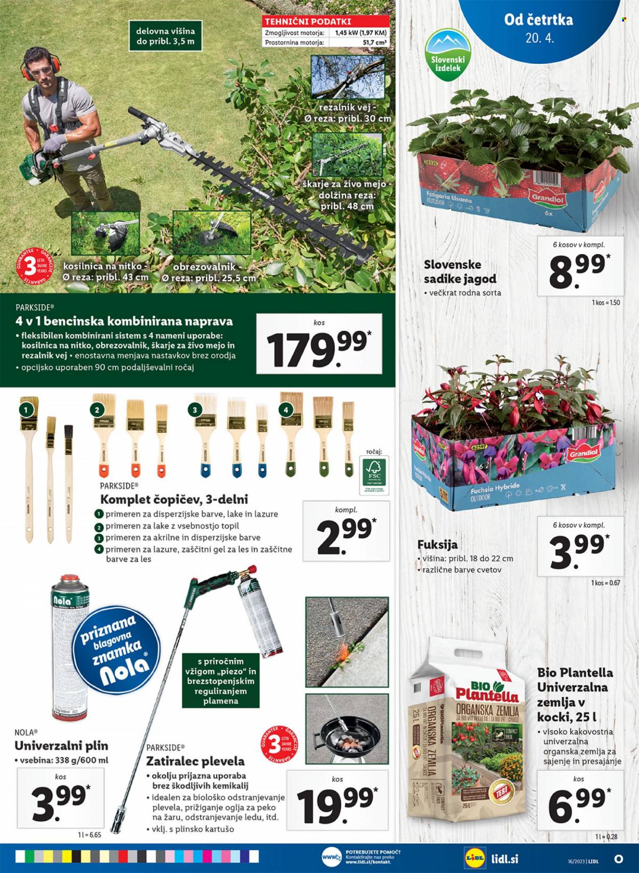 Lidl katalog. Stran 5