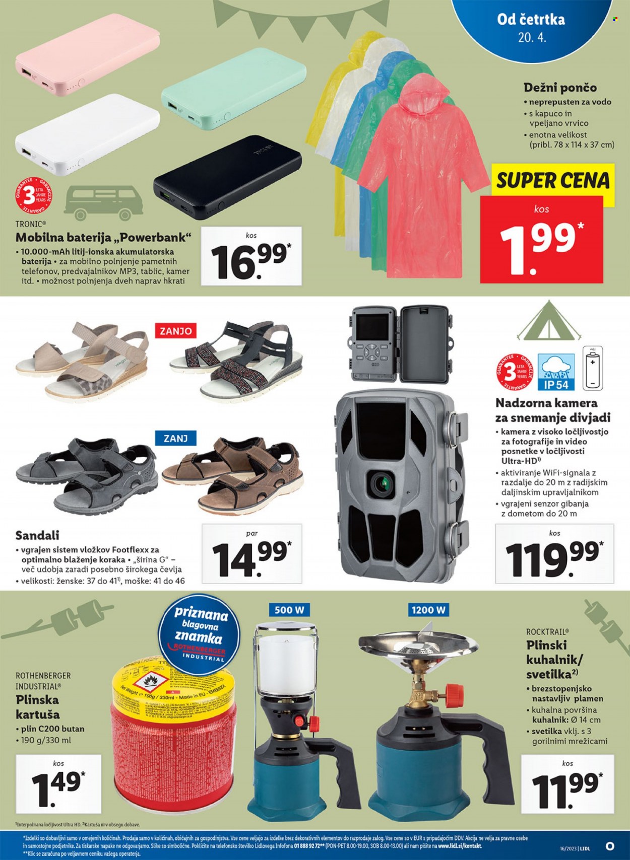 Lidl katalog. Stran 7