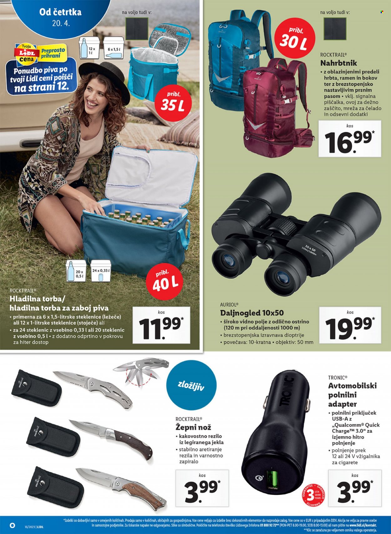 Lidl katalog. Stran 8