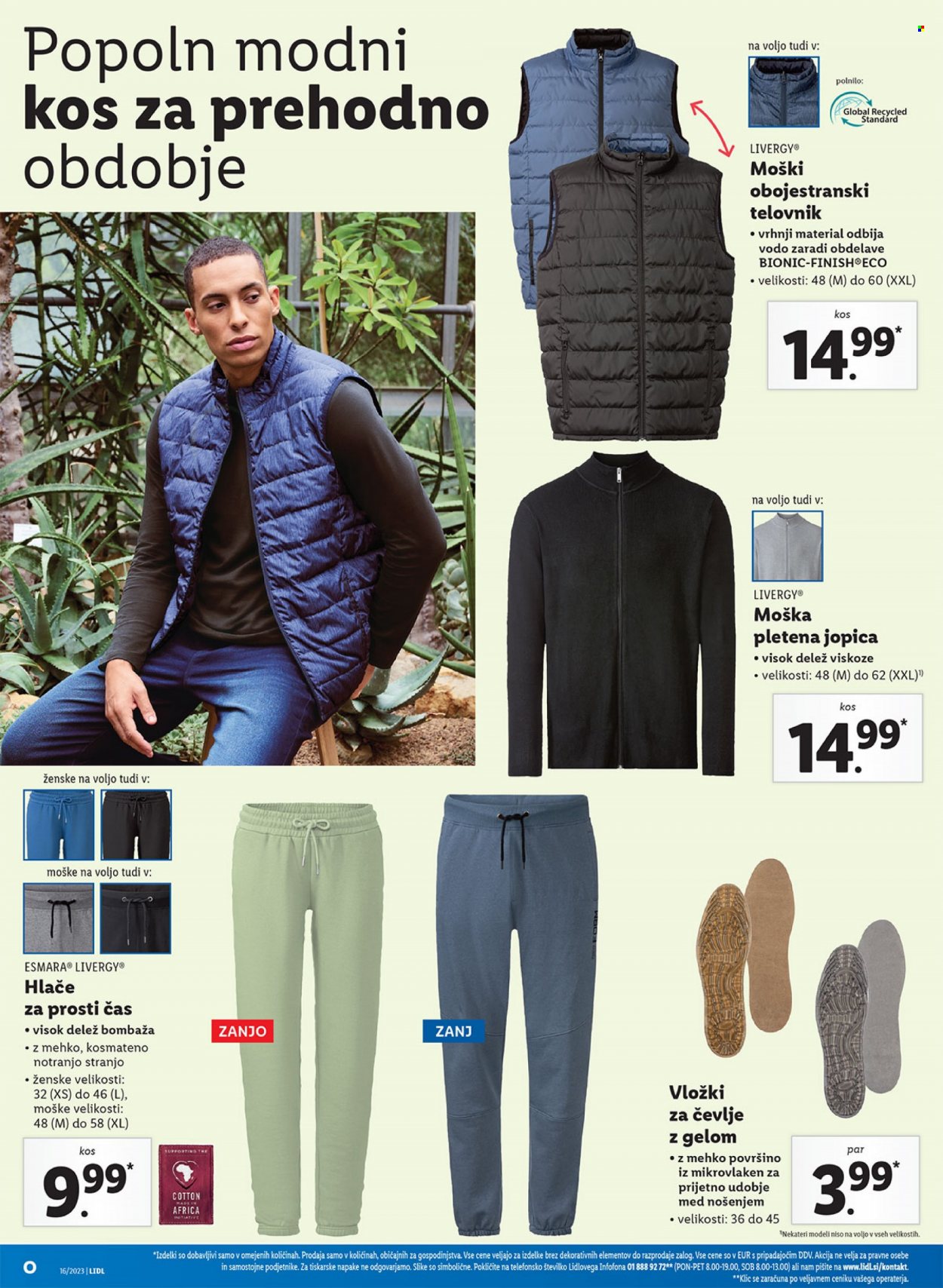 Lidl katalog. Stran 10