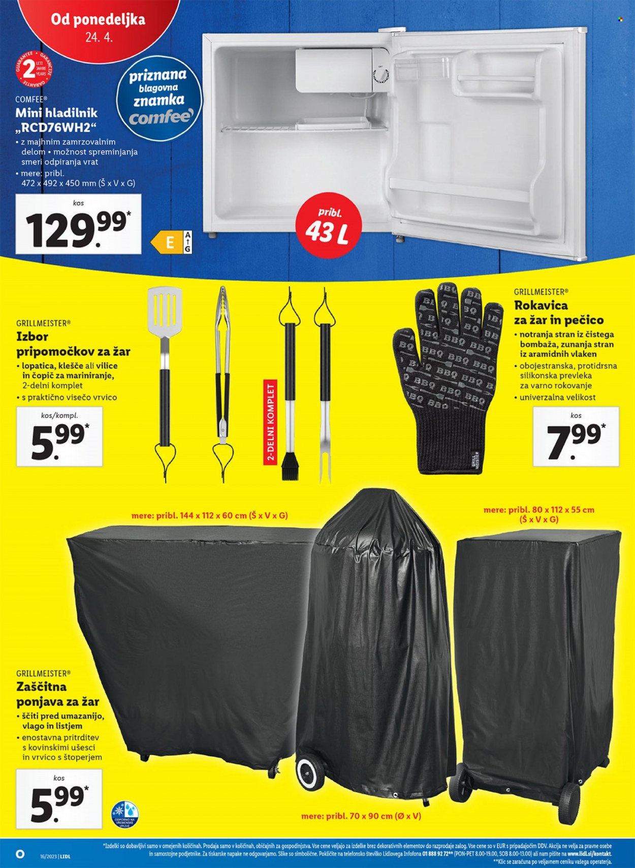 Lidl katalog. Stran 14