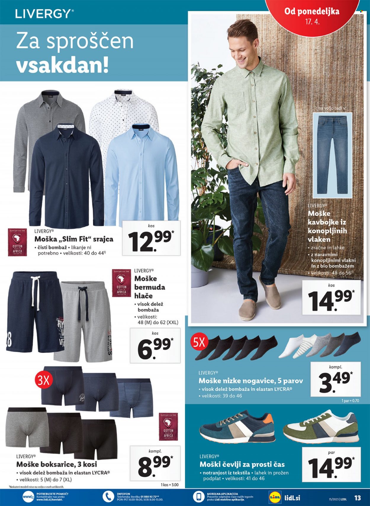 Lidl katalog. Stran 27