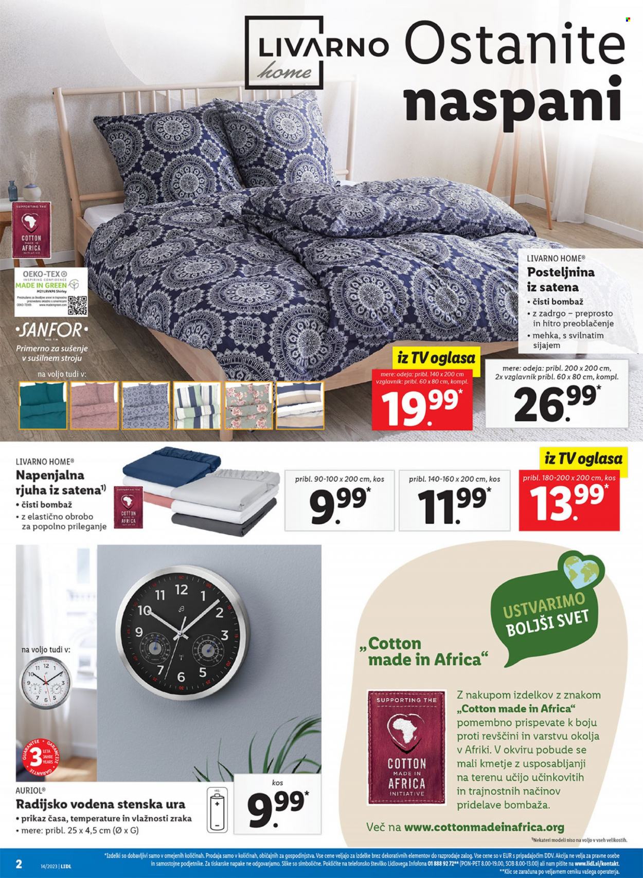Lidl katalog. Stran 28