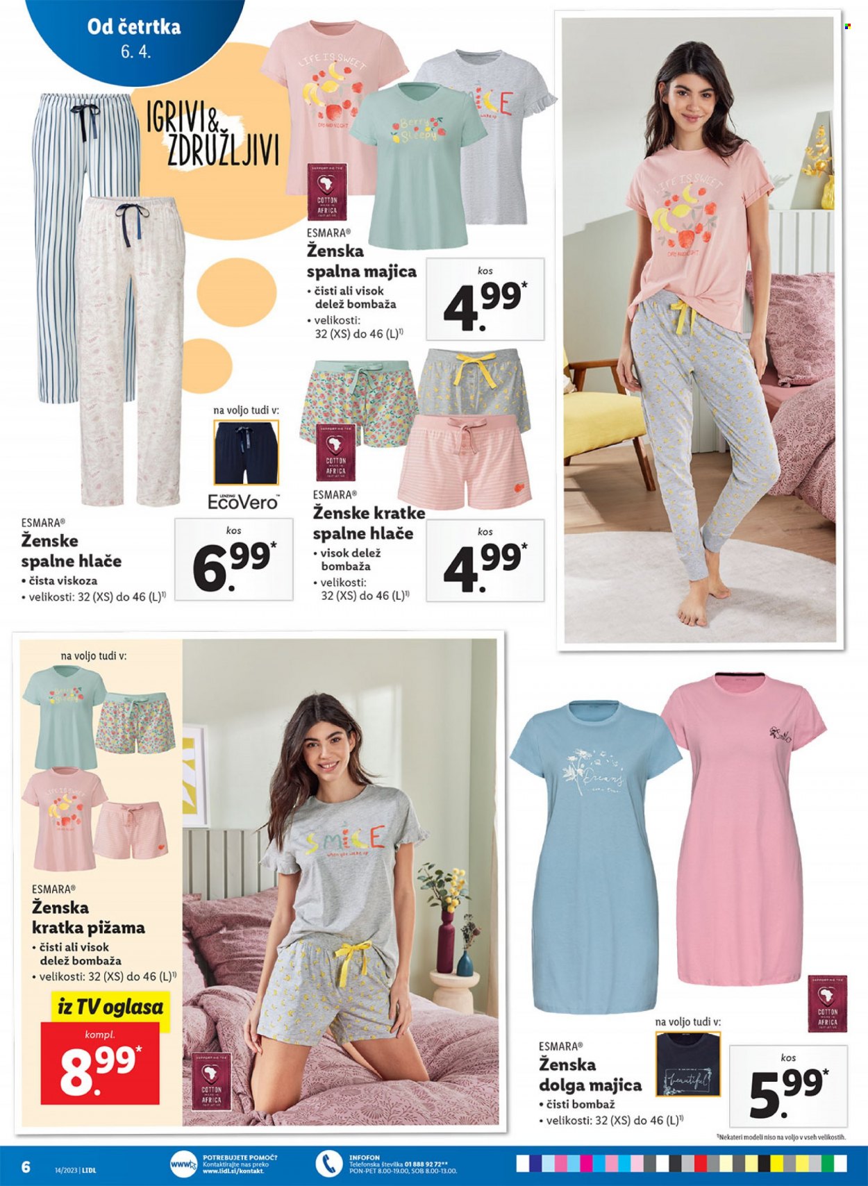 Lidl katalog. Stran 32