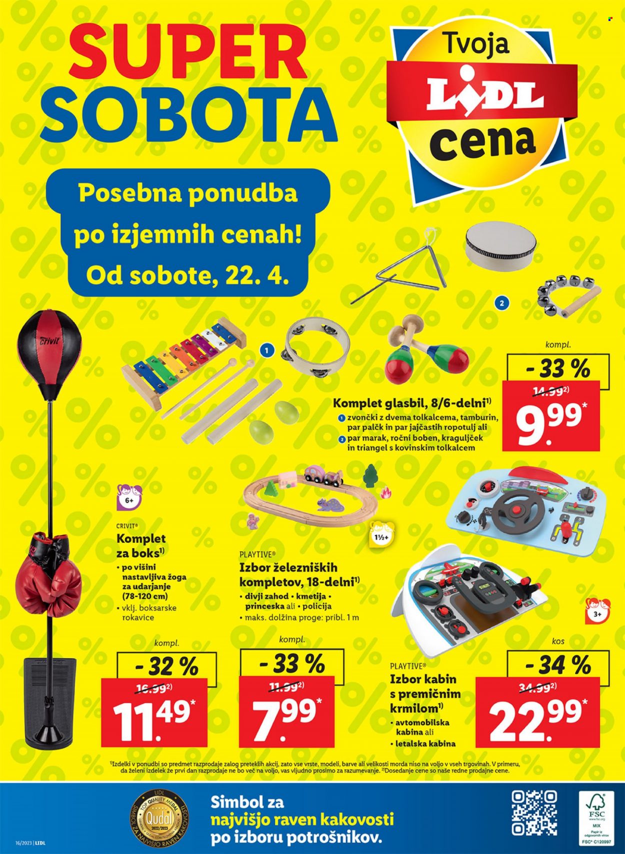Lidl katalog. Stran 42