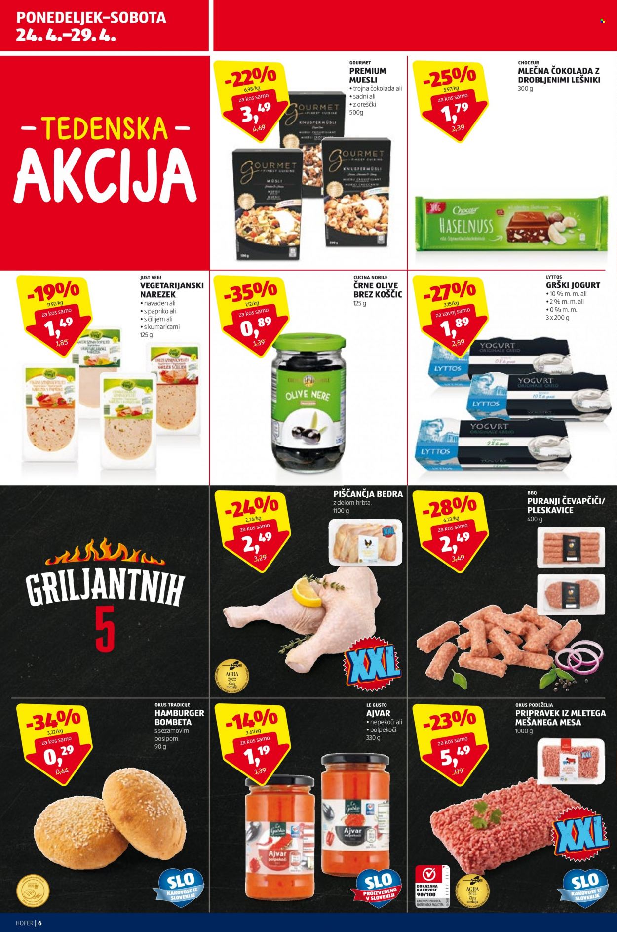 Hofer katalog - 20.4.2023 - 29.4.2023. Stran 6