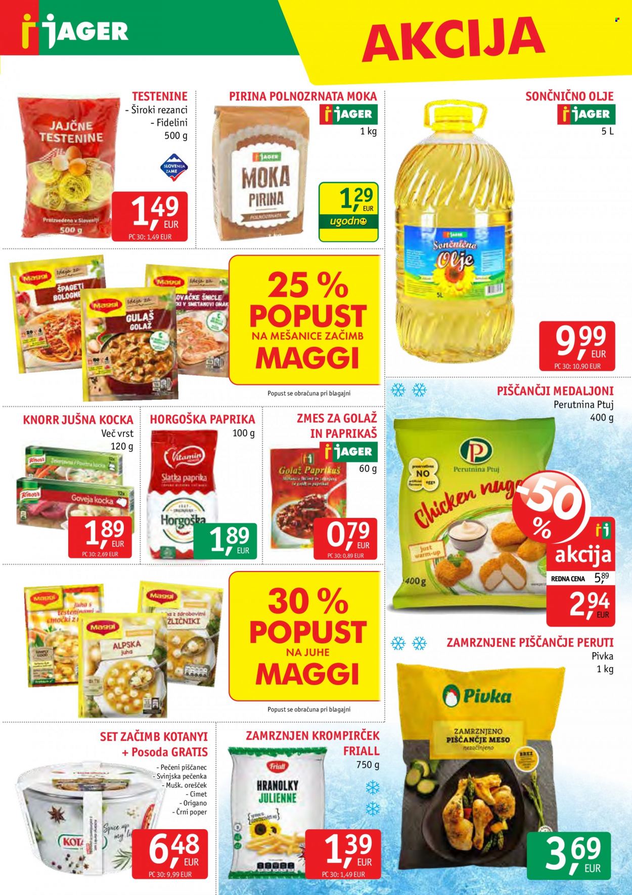 JAGER katalog - 19.4.2023 - 2.5.2023. Stran 7