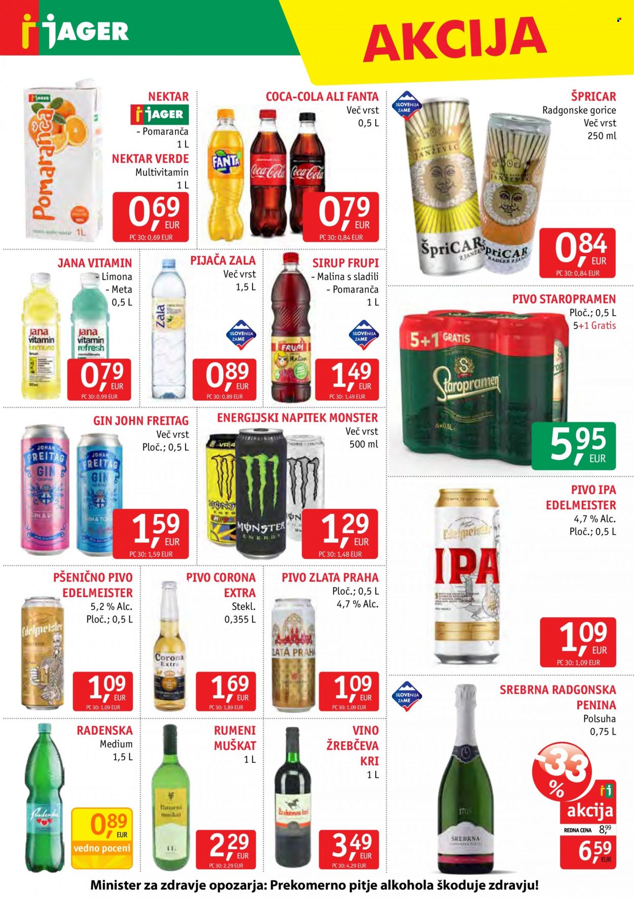 JAGER katalog - 19.4.2023 - 2.5.2023. Stran 12