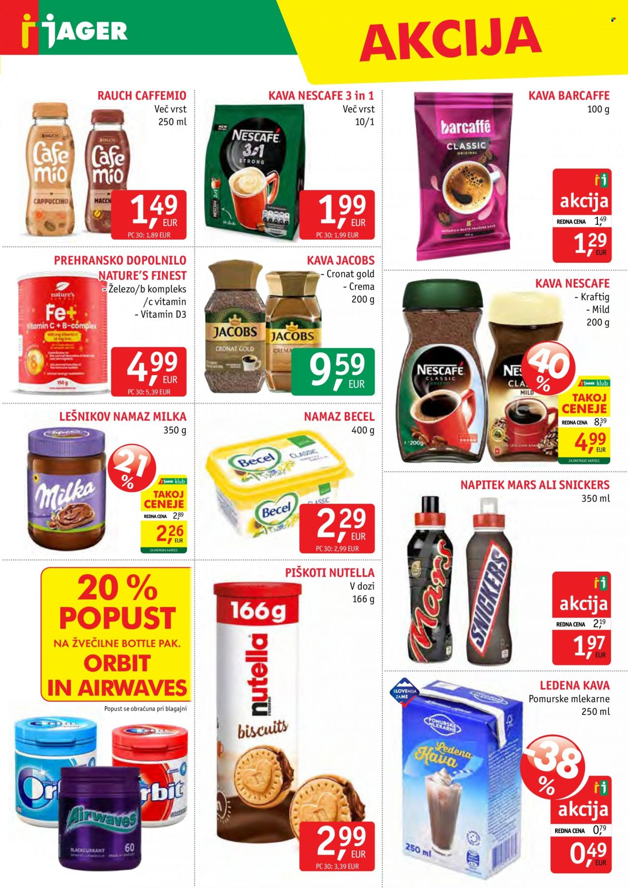 JAGER katalog - 19.4.2023 - 2.5.2023. Stran 13