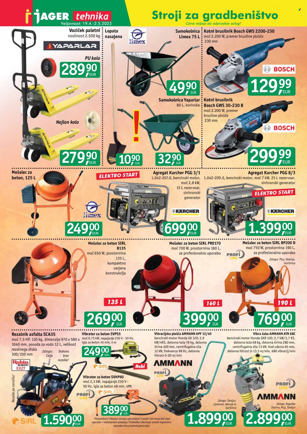 JAGER katalog - 19.4.2023 - 2.5.2023. Stran 8