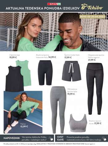 SPAR katalog - 20.4.2023 - 26.4.2023.