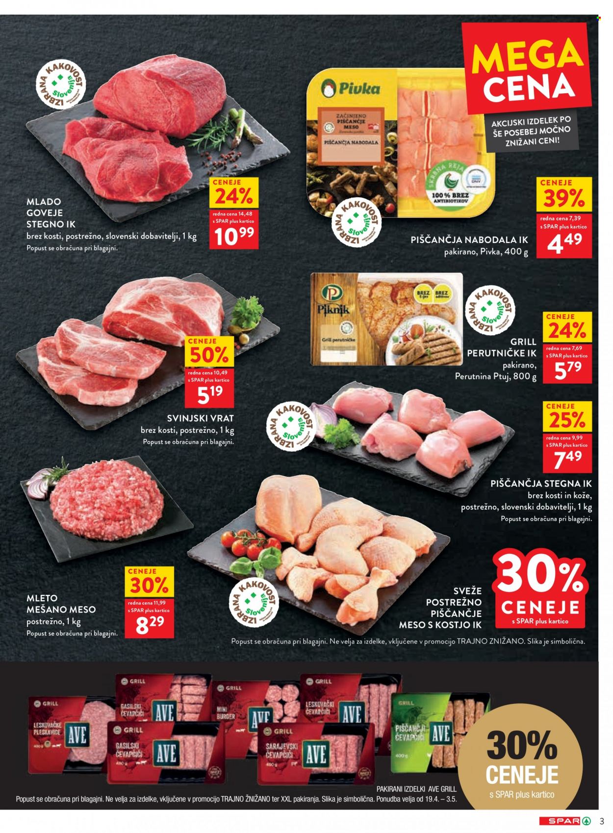 SPAR katalog - 26.4.2023 - 9.5.2023. Stran 5