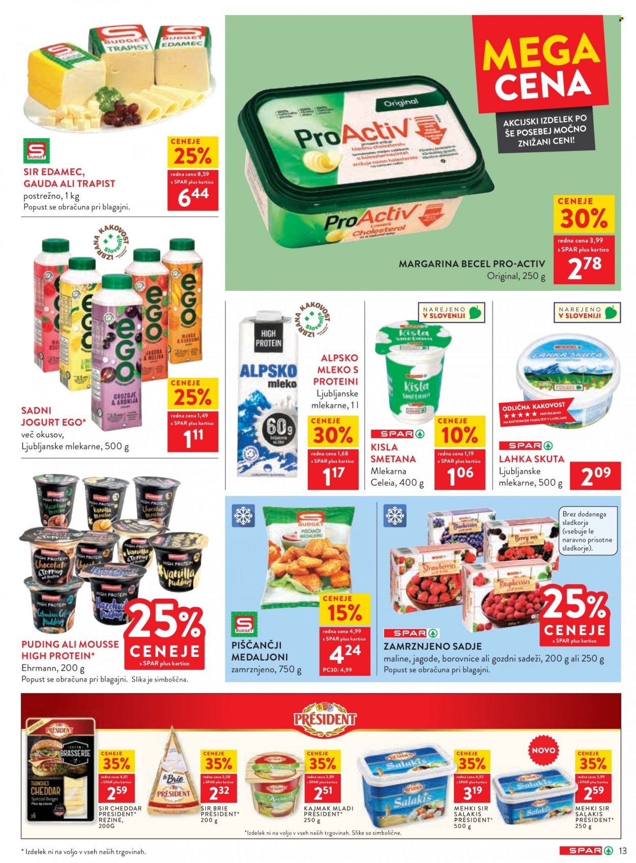 SPAR katalog - 26.4.2023 - 9.5.2023. Stran 21