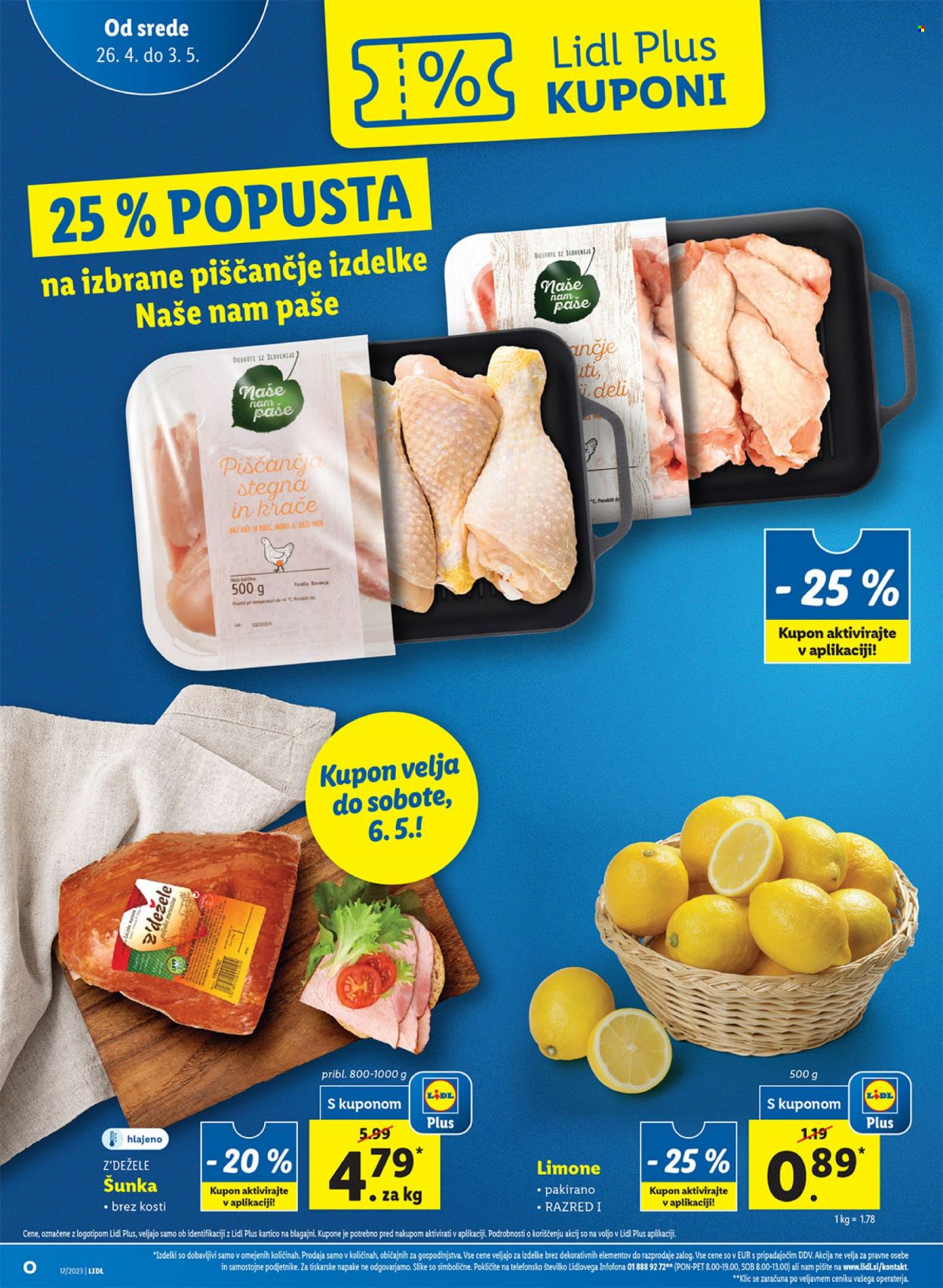 Lidl katalog - 26.4.2023 - 3.5.2023. Stran 12