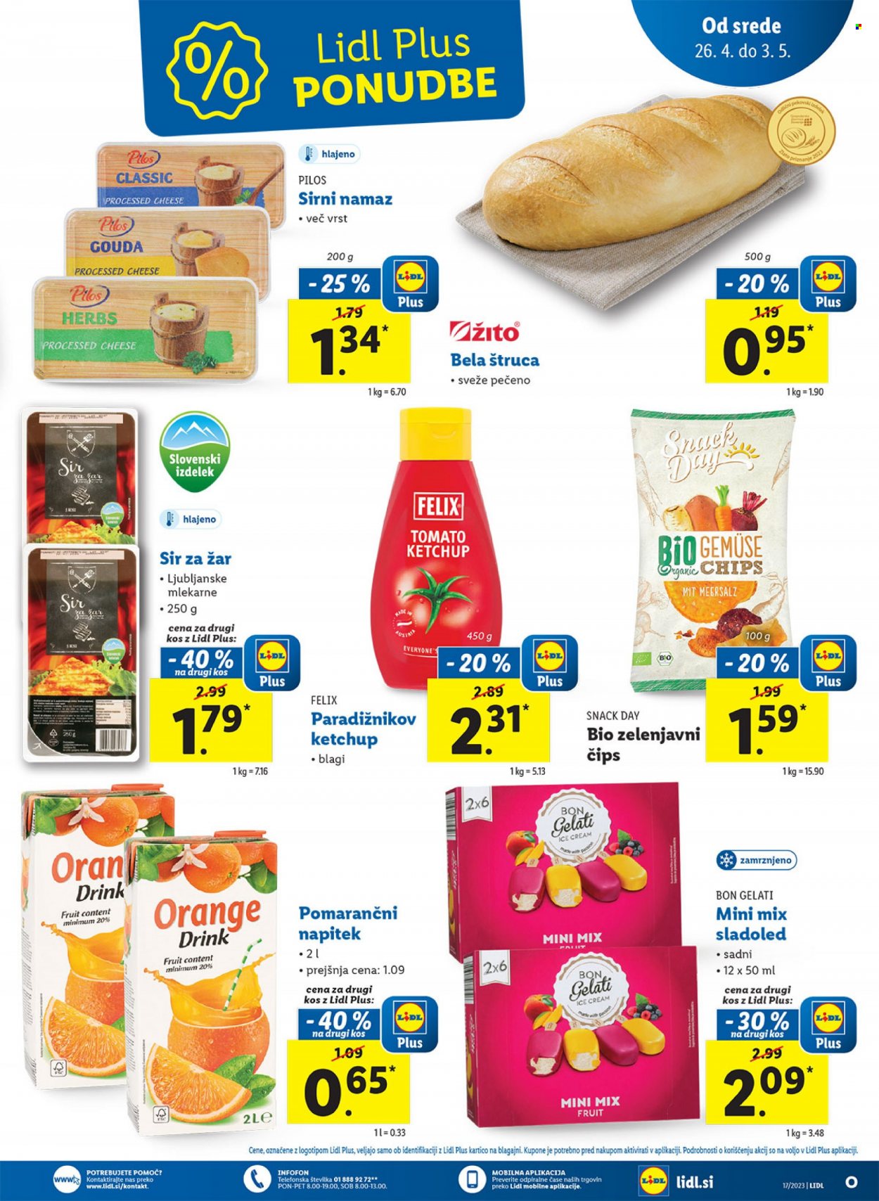 Lidl katalog - 26.4.2023 - 3.5.2023. Stran 13