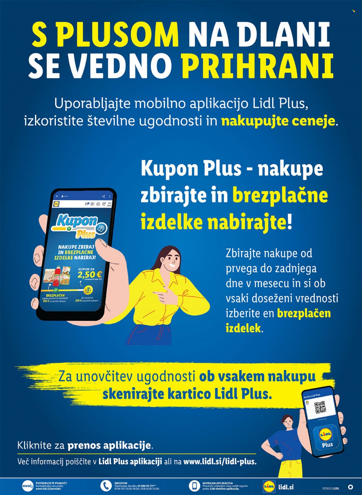 Lidl katalog - 26.4.2023 - 3.5.2023. Stran 15