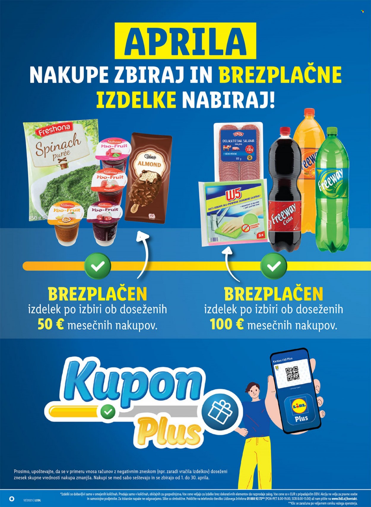 Lidl katalog - 26.4.2023 - 3.5.2023. Stran 16